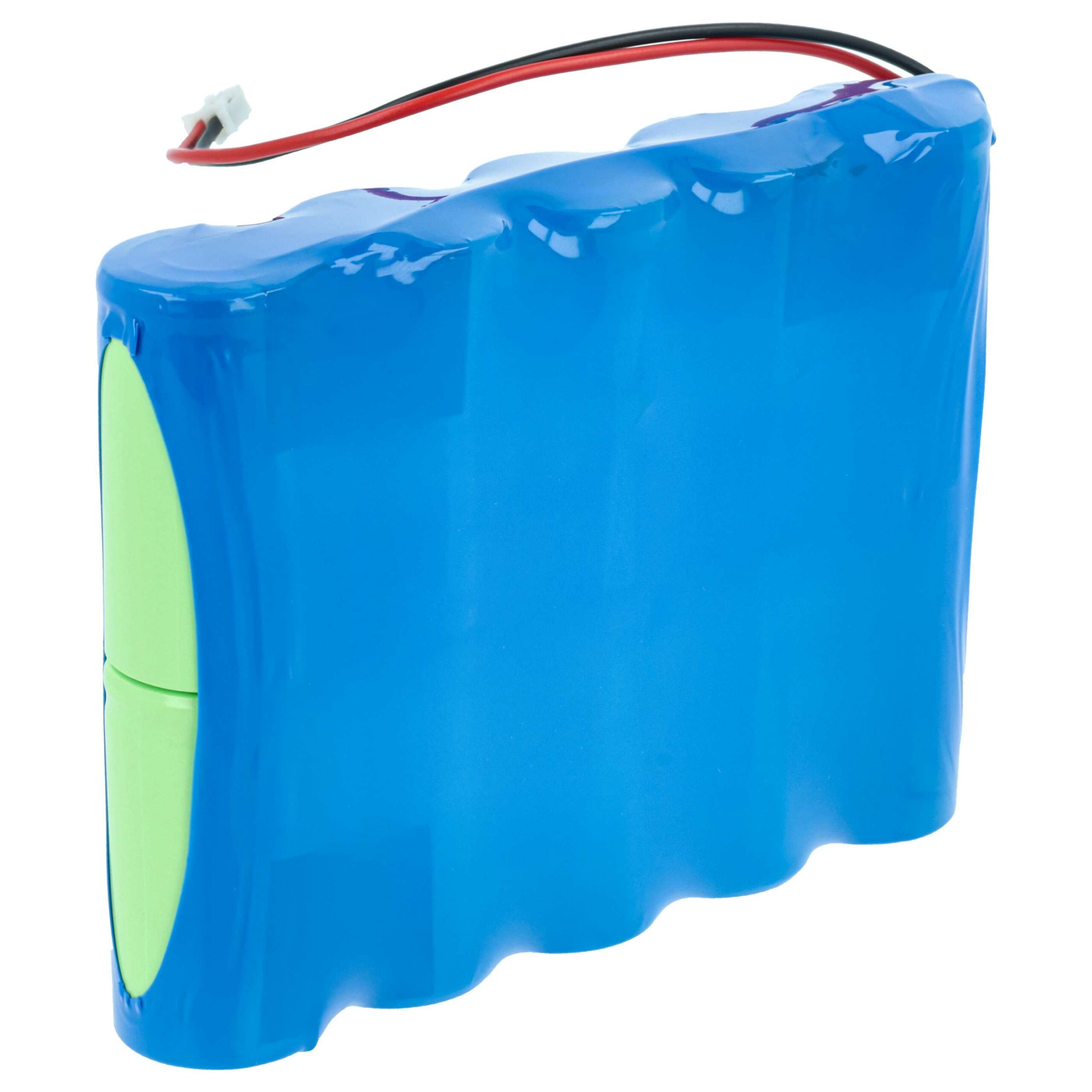 Bateria NiMH vhbw 2x 4.5 Ah 12V para Lâmpada LED ApeLight Maxi - Image 2