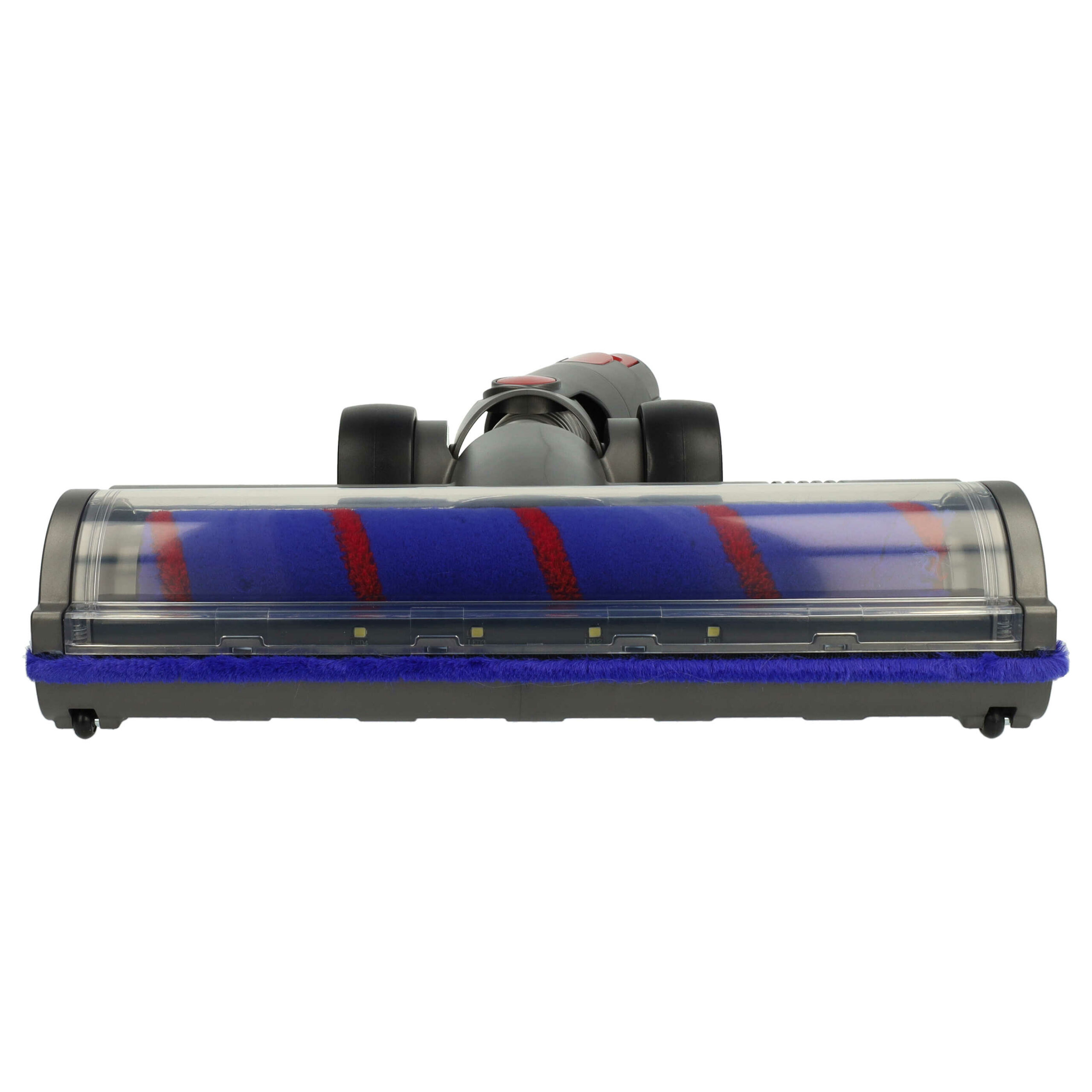 Escova de Chão com Rolo Macio vhbw para Aspirador Dyson 971360-01 - Turbo Escova - Image 4