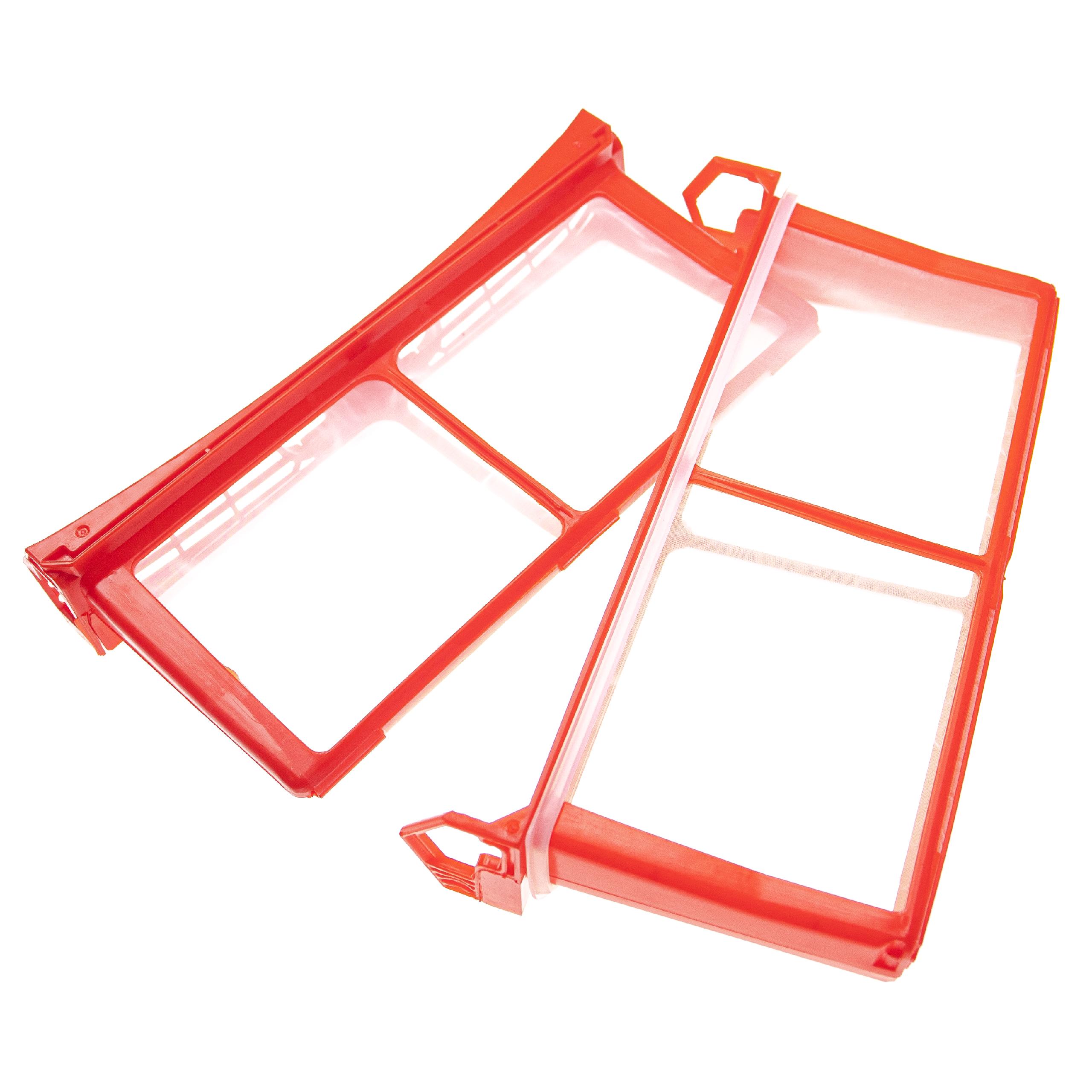 Filtro de Penugem vhbw para Máquinas de Secar Bosch, Siemens, Neff, Balay, Constructa e Gaggenau - Image 3