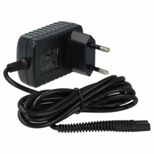 Adaptador de Alimentação para Braun Series 5 5427, HC 5050 - Carregador de Barbeador e Aparador de Barba