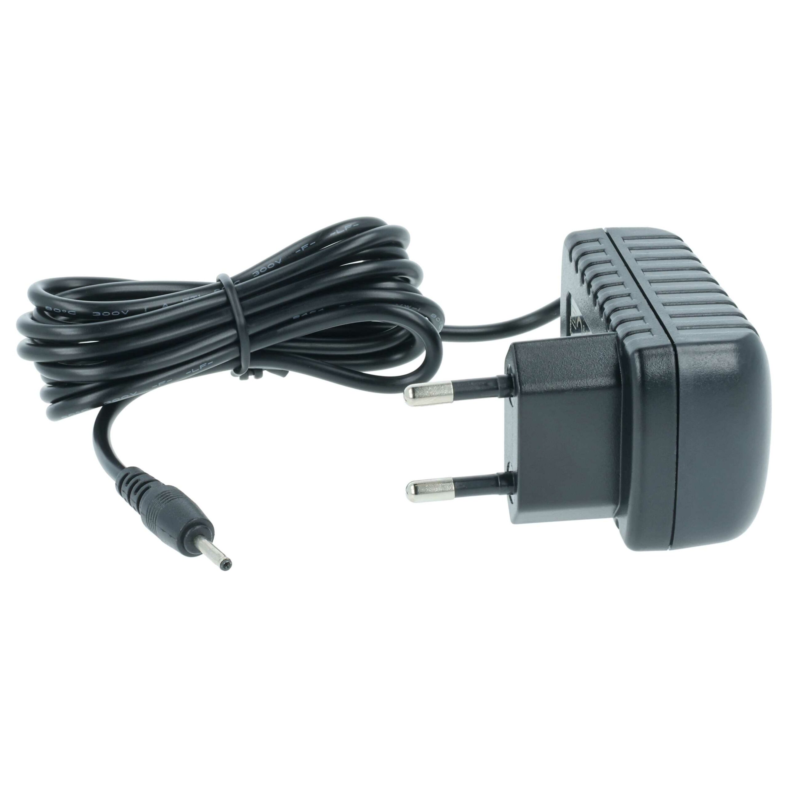 Carregador para Mitsubishi, Samsung SGH-C160 e outros telemóveis vhbw - Image 3