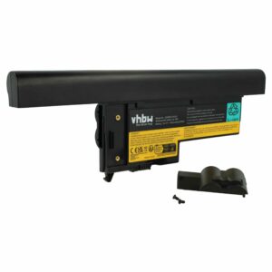 Bateria para Portátil Lenovo vhbw - Compatível ASM 42t5261, 40Y7001, ASM 92P1170 - 4400 mAh 14.8 V Li-Ion