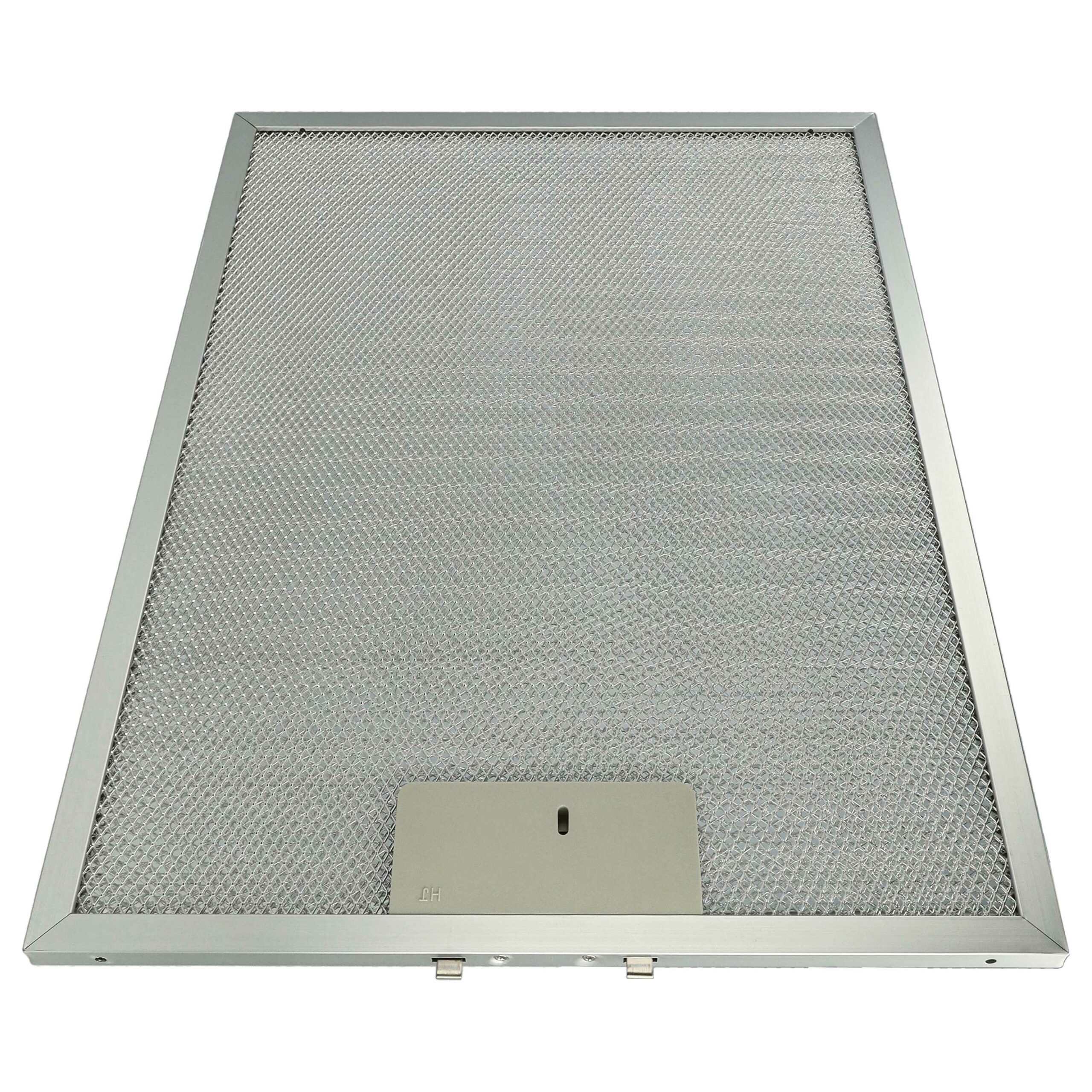 Filtro Metálico Anti-Gordura vhbw Compatível AEG 4055107017, 50273708003 - Image 3
