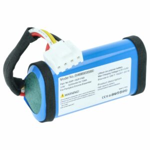 Bateria compatível JBL GSP-1S2P-F5A para Coluna JBL PARTYBOX ENCORE ESSENTIAL - Li-Ion 5200 mAh