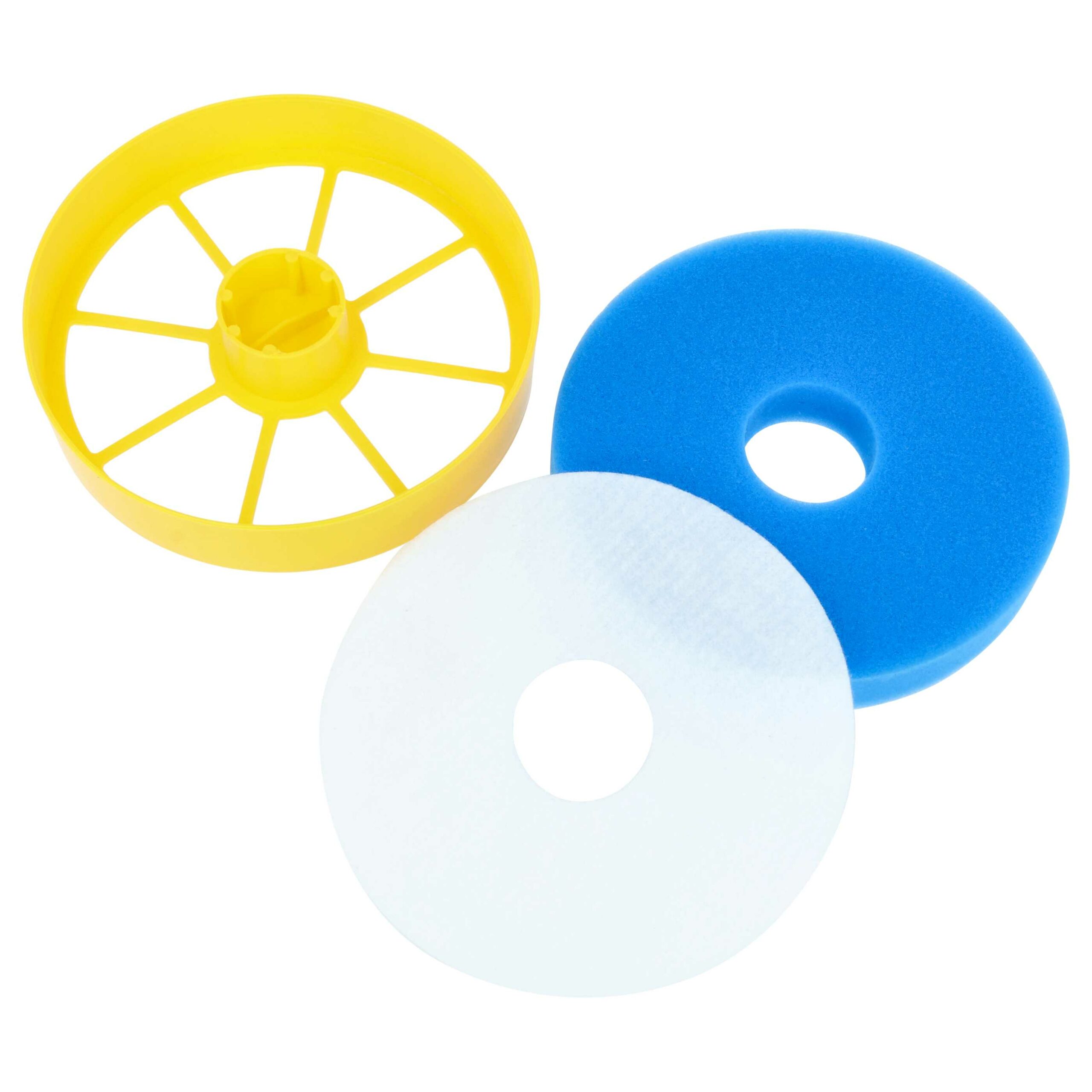 Conjunto de Filtros vhbw para Aspirador Dyson (substitui 905401-01, 900228-01) - Image 3
