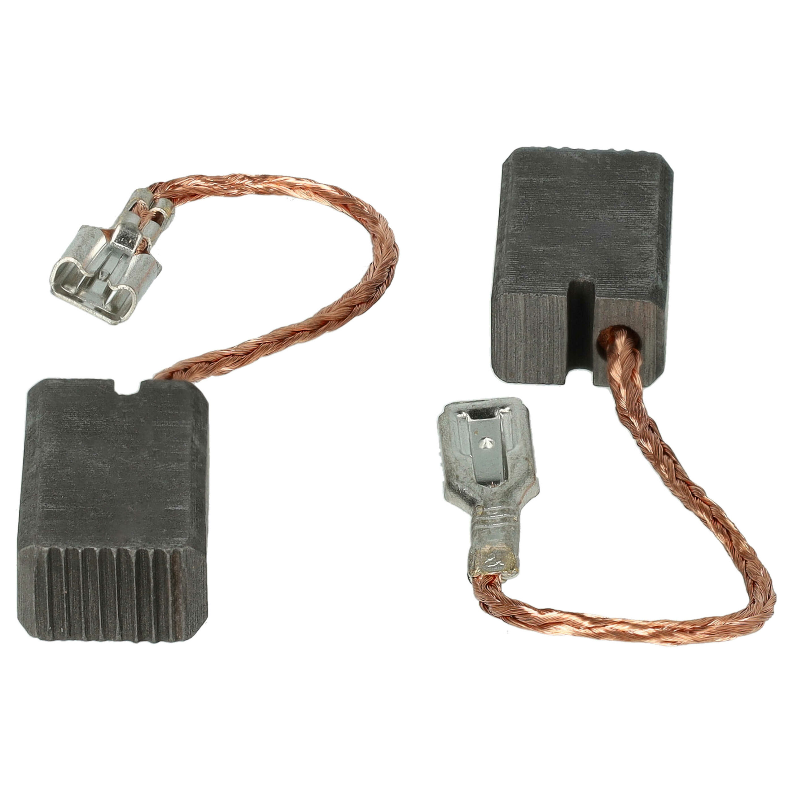 2x Escovas de Carvão Substituição para Stihl 1209 600 2702 - Ferramentas Elétricas - 22.3 x 11 x 6.1 mm - Image 2