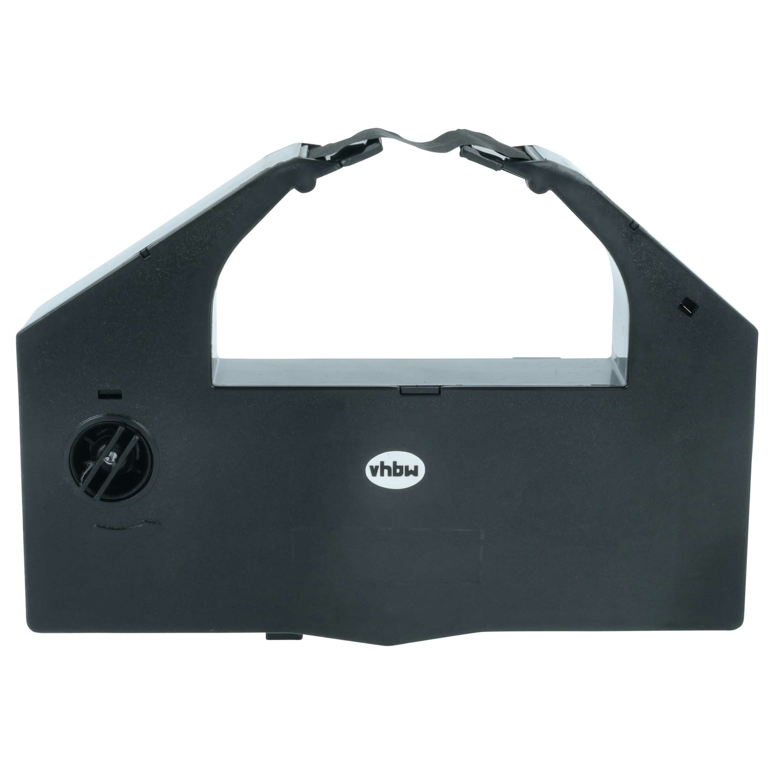 Pack 5x Fita Tintada Compatível Epson C13S015066, S015067 para Impressoras Matriciais e de Talões - Preta - Image 3