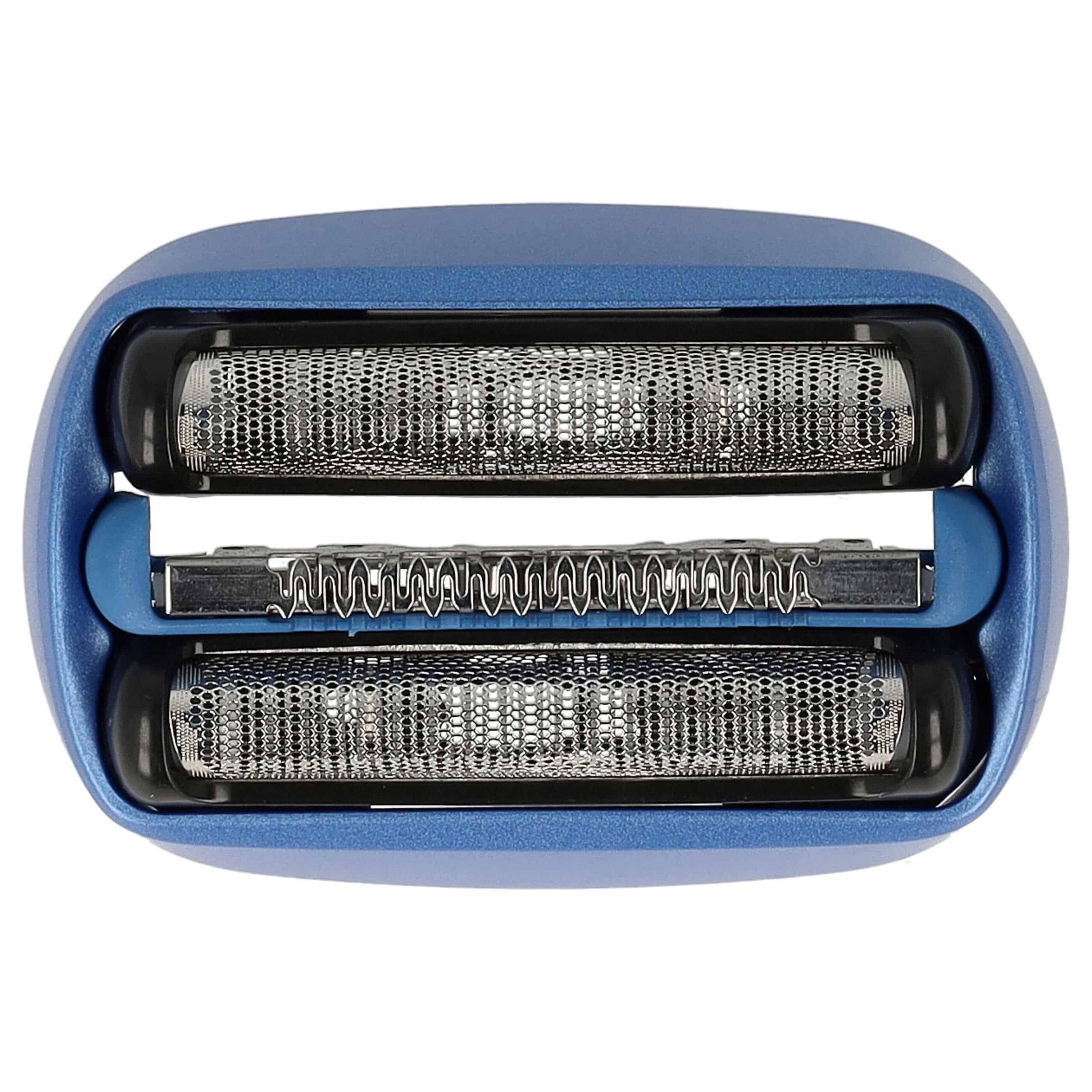 Cabeça de Corte Braun 40B para Barbeadores Elétricos Braun, preto/azul - Image 3
