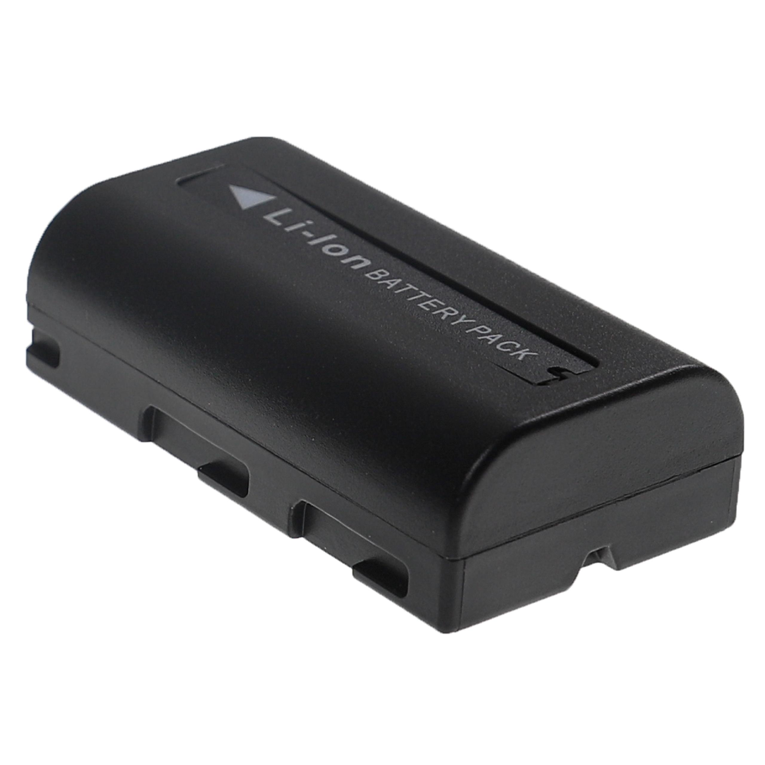 Bateria EXTENSILO para Câmaras Samsung - 800 mAh 7.4V Li-Ion (Kit 3 Unidades) - Image 3