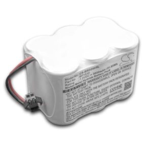 Bateria vhbw compatível com Horizon BP1530 - 3000 mAh 7.2 V NiMH