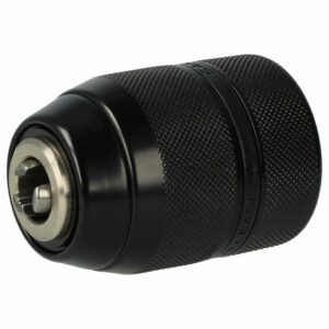 Porta-broca de Ação Rápida compatível com Milwaukee 4932364267, 4932376533, 4002395334070 - 1.5-13 mm