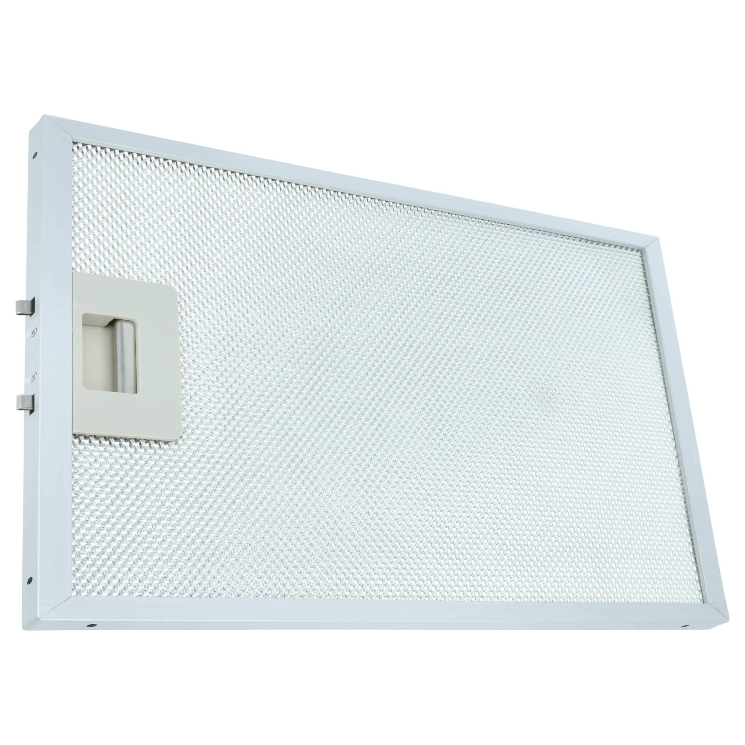 Filtro de gordura metal longa duração vhbw para coifas