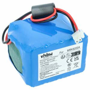 Bateria vhbw para Cub Cadet MRK9200A, BAT9101A - 10400 mAh 10.8 V Li-Ion