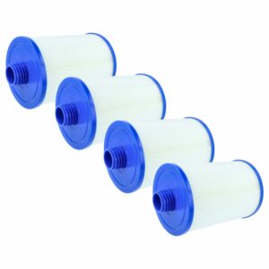 Pack 4x Filtro de Substituição para Spa Aladdin 14510 - Cartucho Filtrante