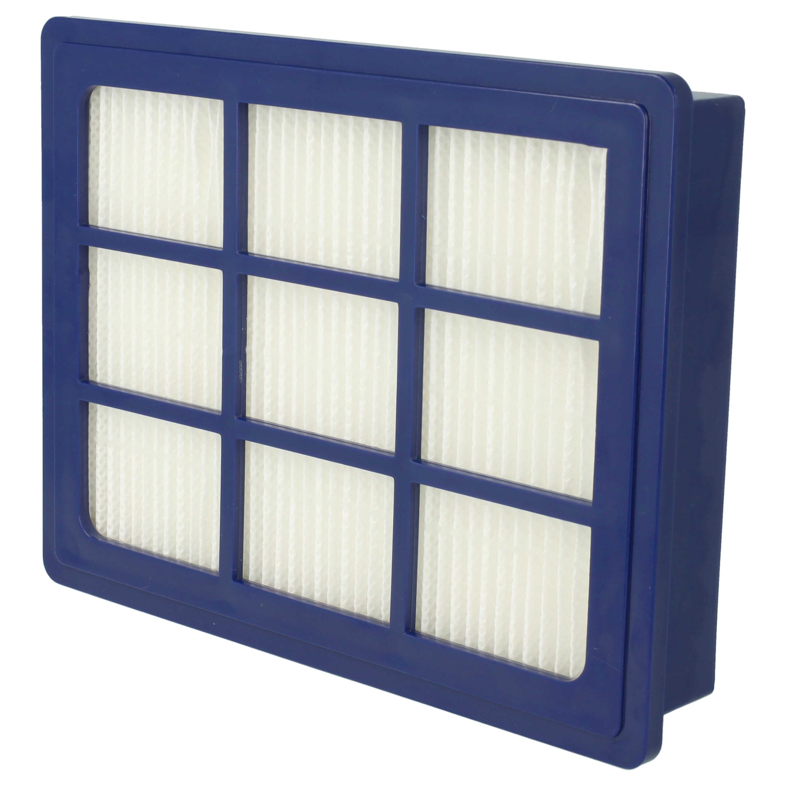 Filtro de Substituição vhbw para Nilfisk 147 0432 500 e Aspiradores Grundig, Classe H12 - Image 3