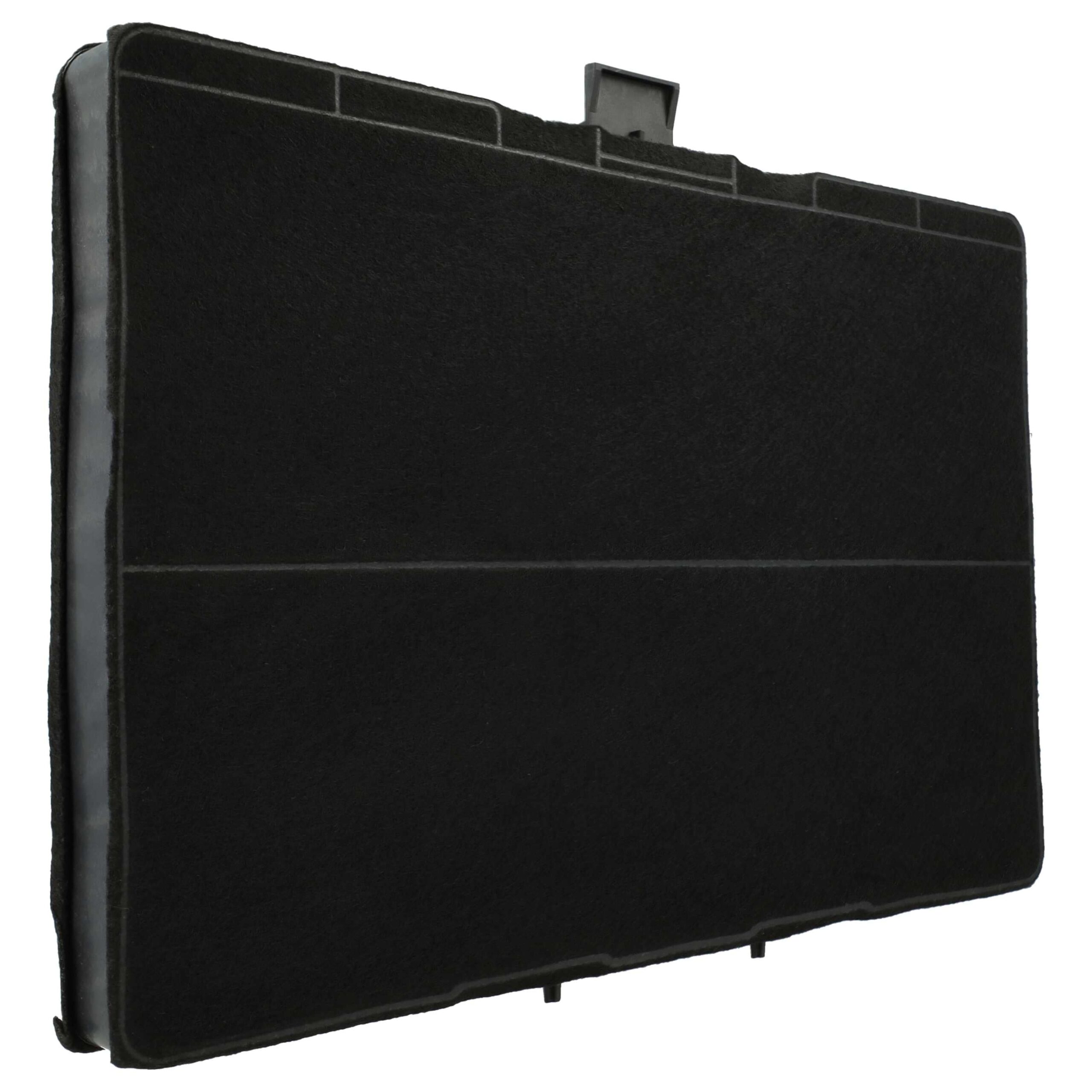 4x Filtro de Carvão Ativado de Substituição para Exaustor Bosch 744073 - 31.5 x 21.5 x 2.3 cm - Image 3
