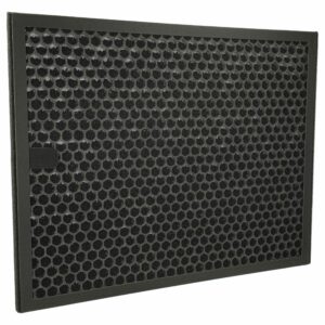 Filtro de Carvão Ativado para Purificador Philips FY3432/10 - vhbw