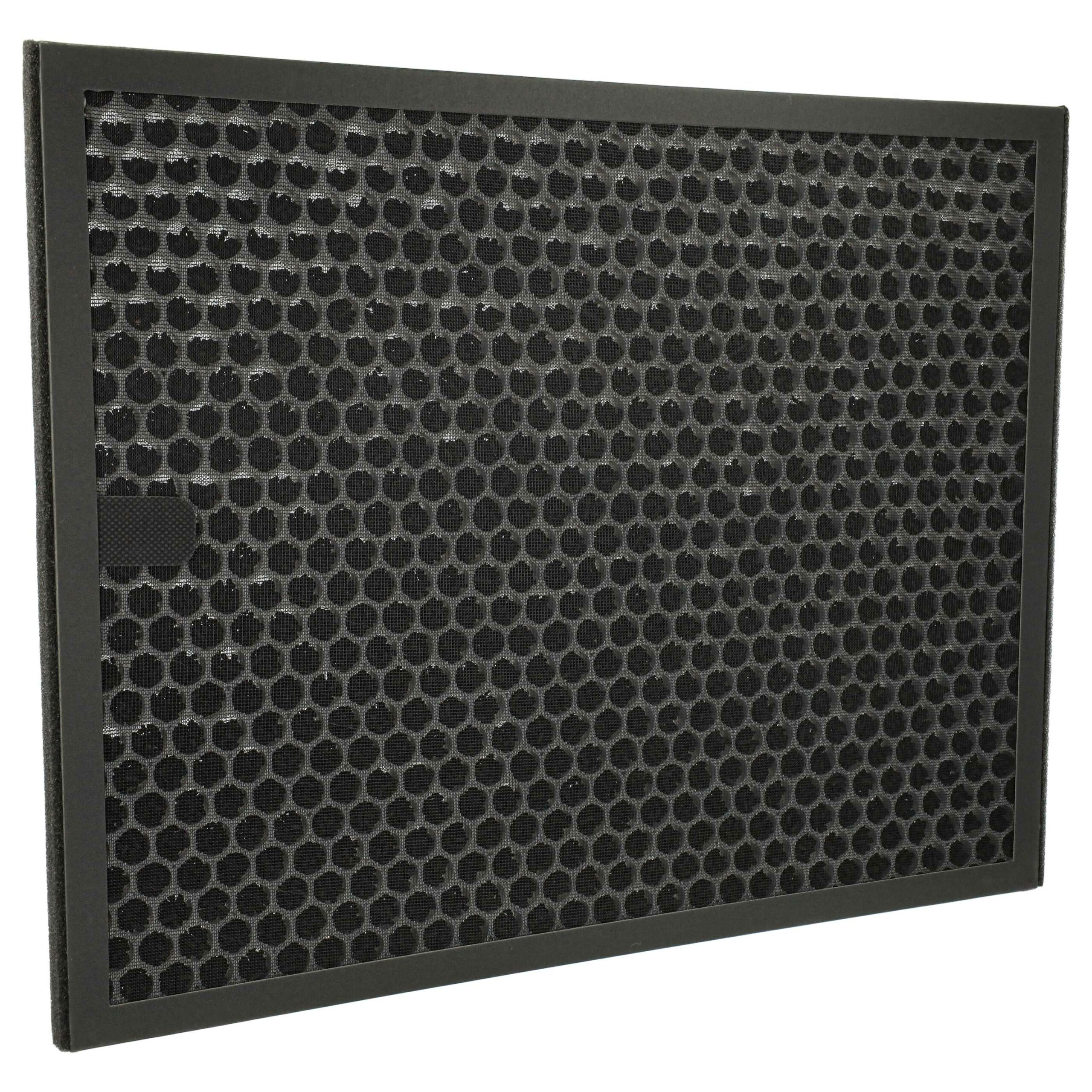 Filtro de Carvão Ativado para Purificador Philips FY3432/10 - vhbw