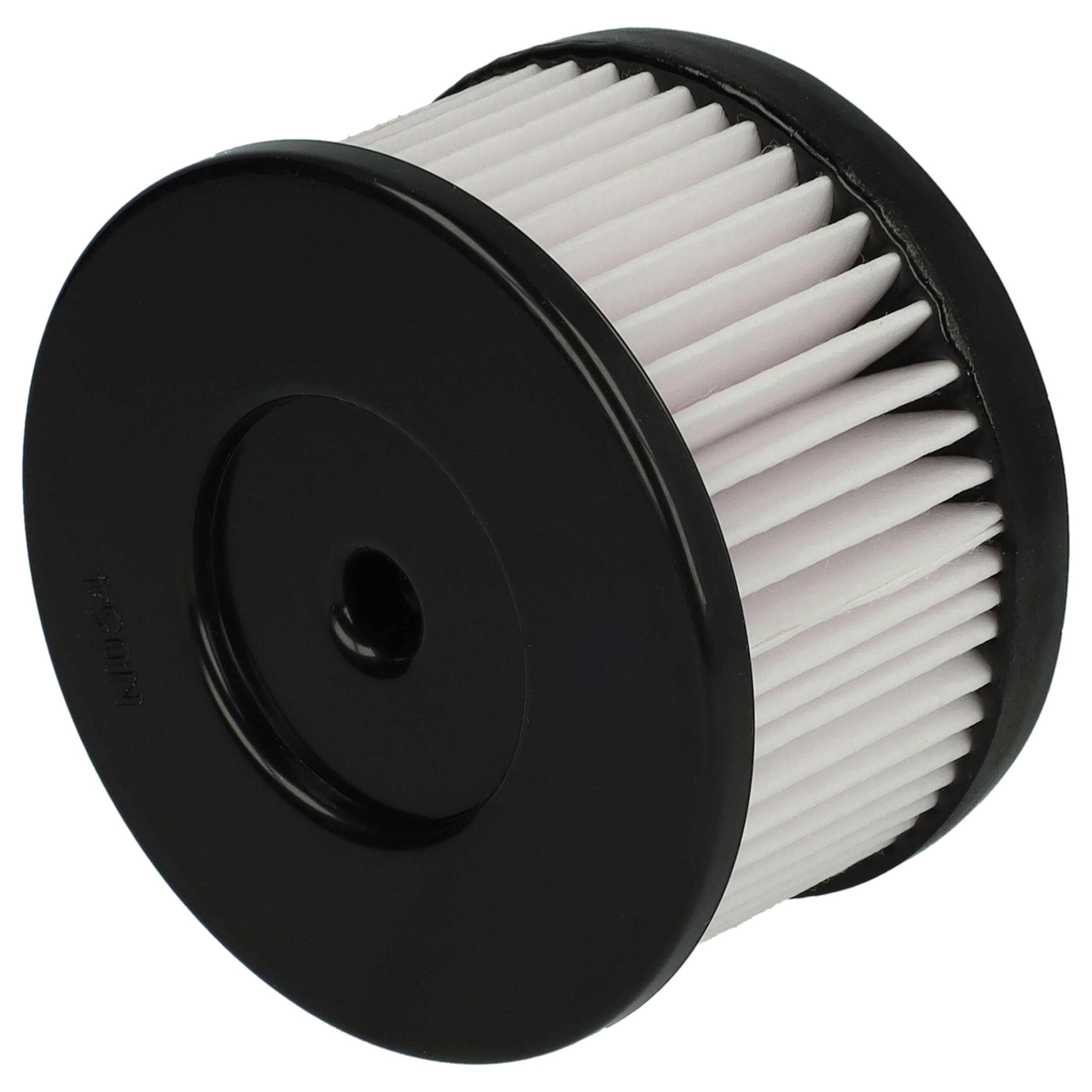 3x Filtro de Cartucho para Rowenta ZR009004, 3221614007446 - Aspirador Rowenta, Preto/Branco - Image 4