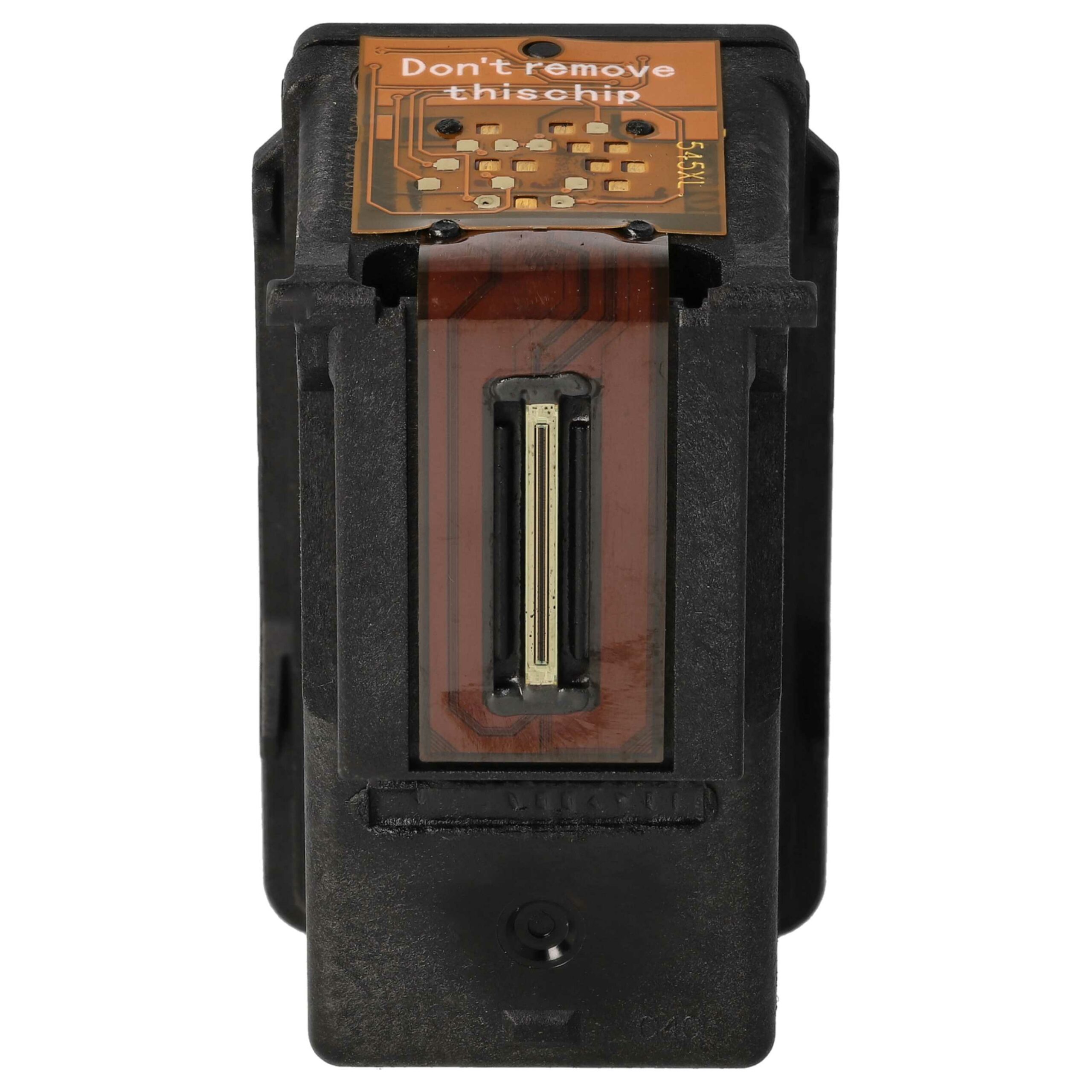 2x Cartuchos de Tinta vhbw Compatíveis com Canon PG-545XL, PG-545 - Impressora IP2820 - Preto - Image 4