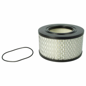 Filtro de Substituição Flex 445.126 para Aspirador Mirka, Classe H-amianto vhbw