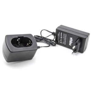Carregador vhbw para Baterias Klauke, Makita 1433 e Ferramentas - Ni-Cd, NiMH, 1.5A