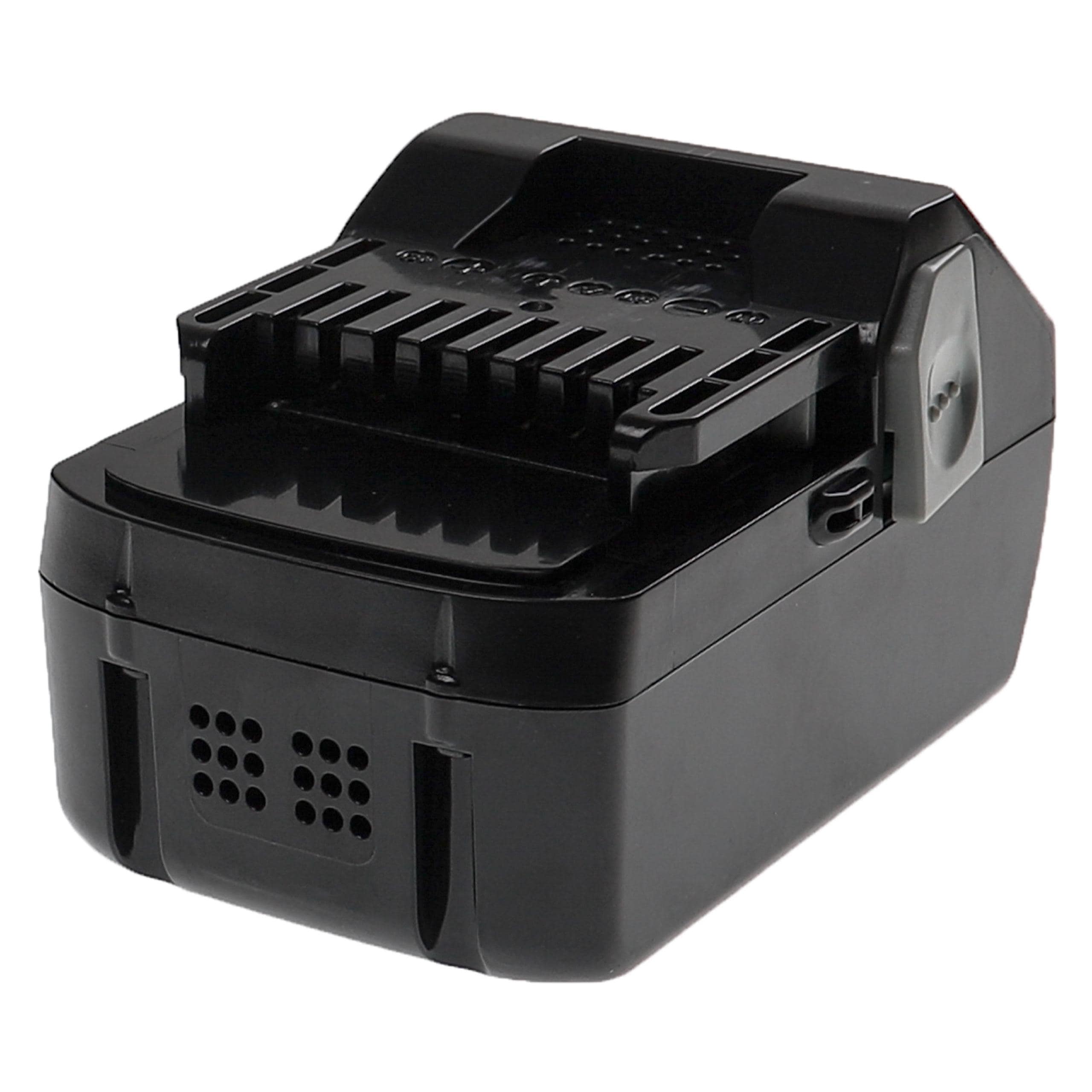 Bateria EXTENSILO para Hitachi Hikoki 18 V 5000 mAh Li-Ion (substitui 33055, 330068, 330067, 330139) - Image 3