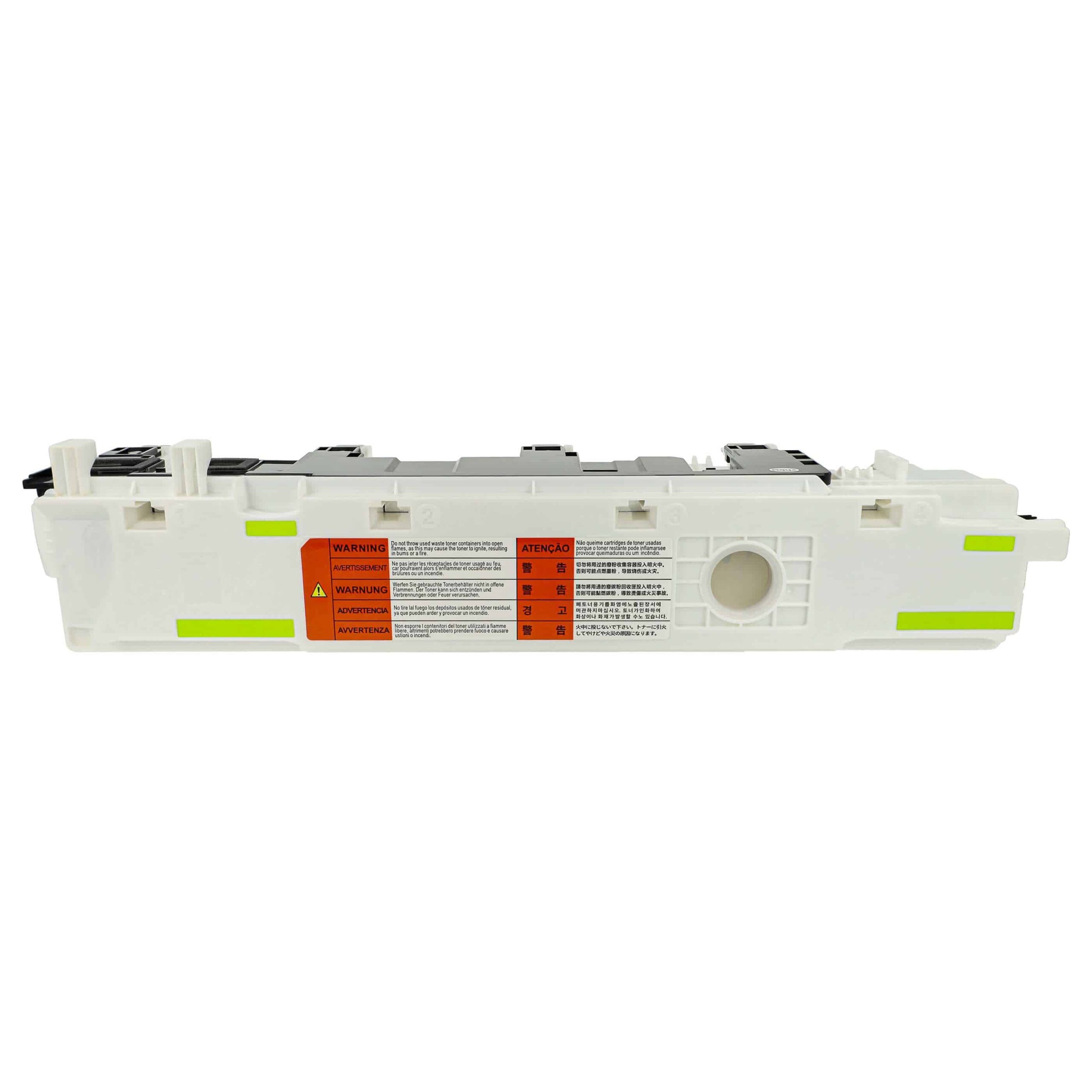 2x Contentor de Toner Residual Compatível com Canon FM3-5945-000 - Preto - Image 3