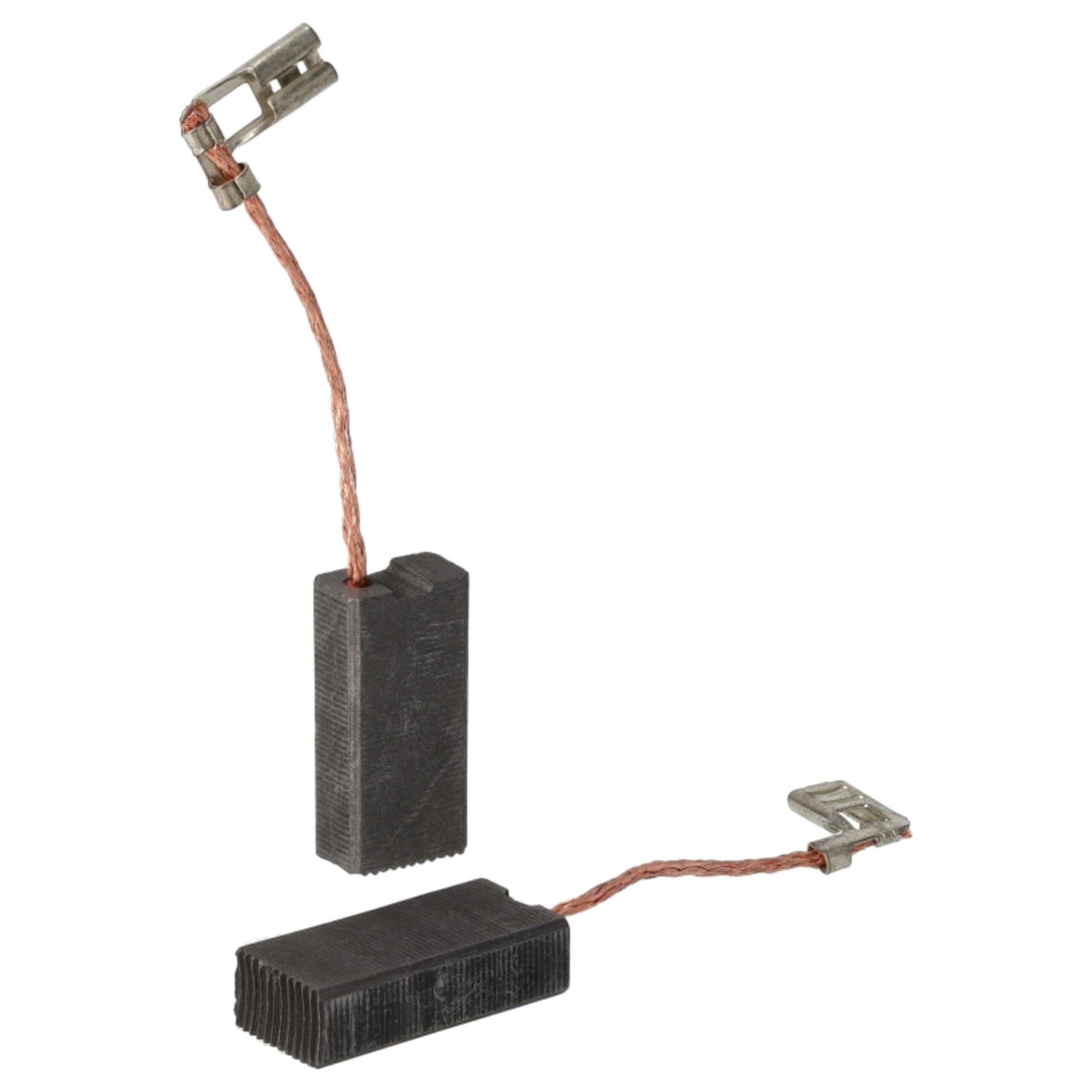 2x Escovas de Carvão de Substituição para Hilti 366126, 330956, 366124 - 7 x 12,5 x 26 mm - Image 2