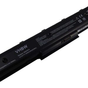 Bateria vhbw para Medion 40036339, 40036340 - 4400 mAh 14.4 V Li-Ion