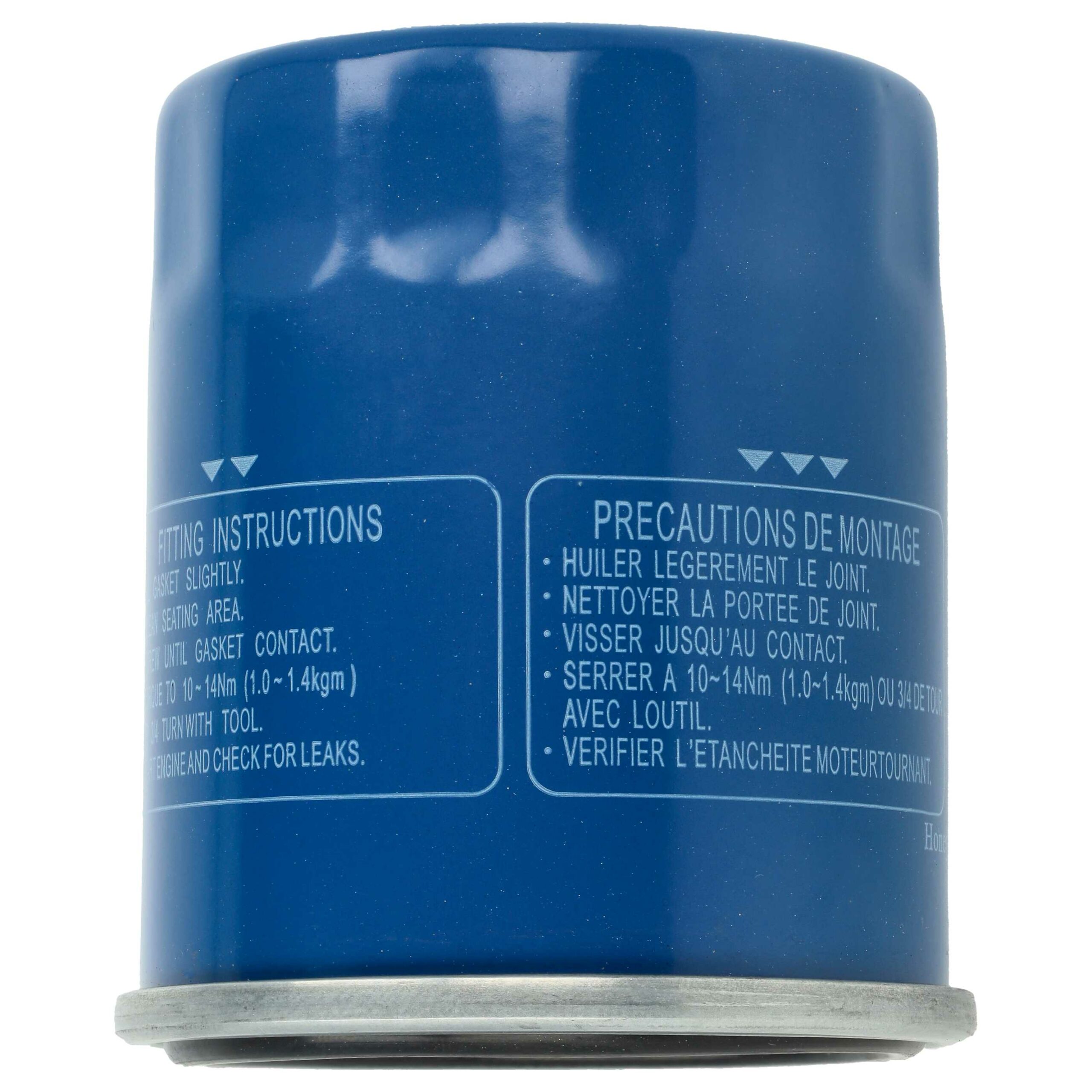 Filtro de Óleo vhbw para Cortadores de Relva Honda 15400-PLM-A02, 15400-PLM-A01, 15400-P0H-305PE - Image 4