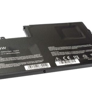 Bateria vhbw para Portátil Dell 1V2F6, TRHFF, DL011307-PRR13G01 - 3870 mAh, 11.1 V, Li-Ion