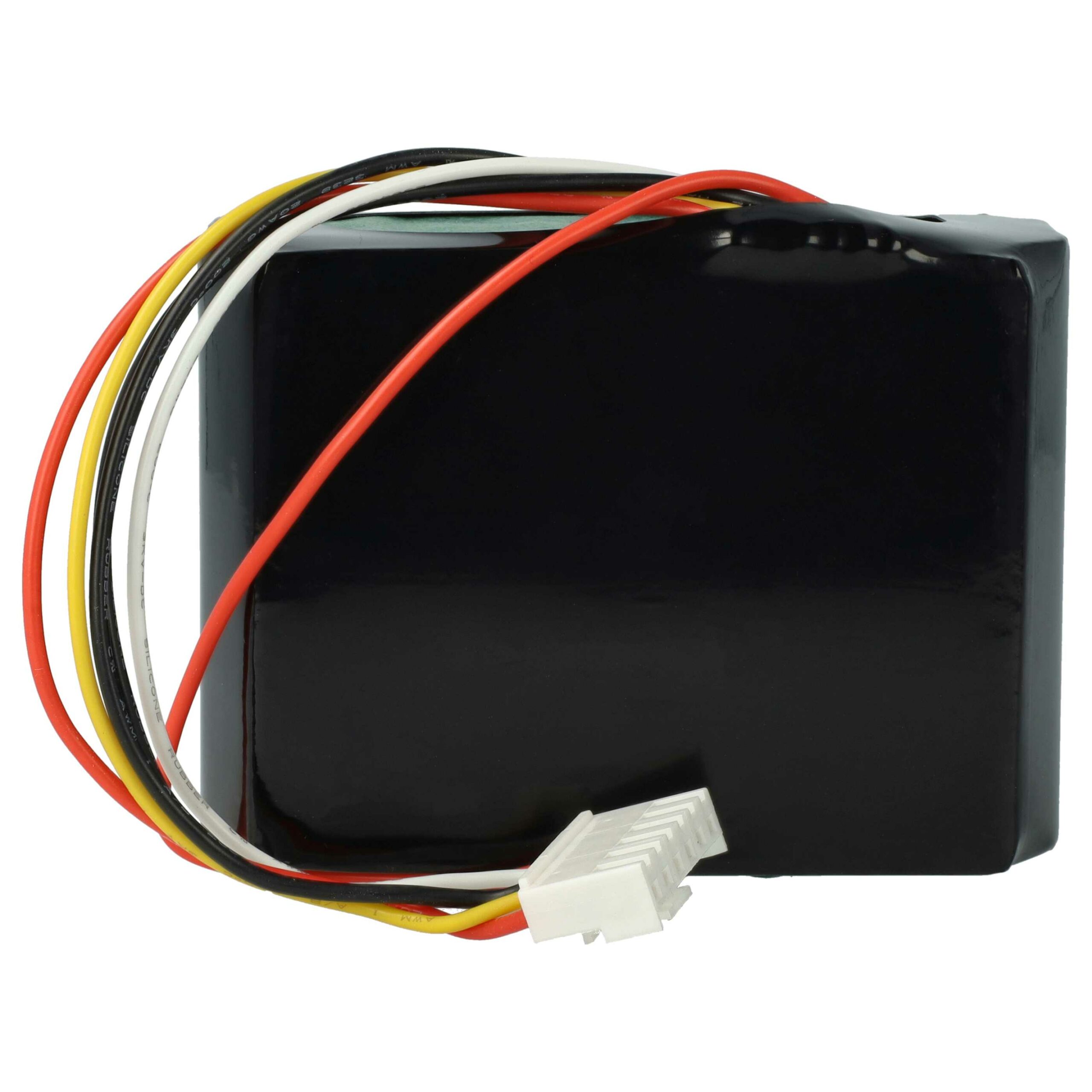 Bateria vhbw para Cub Cadet Robomow - 6400 mAh 18.5 V Li-Ion (753-11203, 753-11204, 725-14826, 725-14827, 725-18426) - Image 2