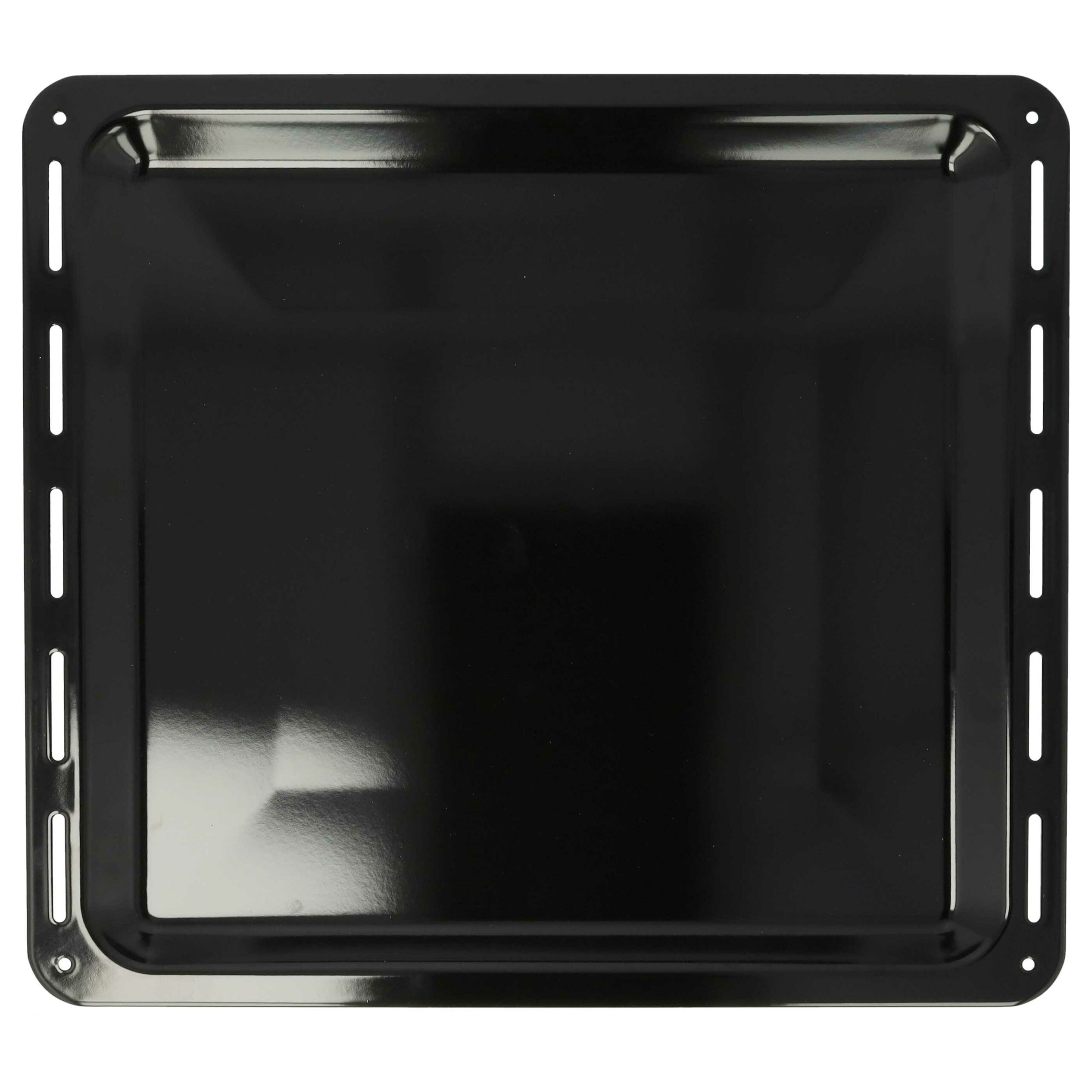 Tabuleiro de Forno Universal vhbw compatível com AEG Zanussi - 42,2 x 37,6 x 2 cm