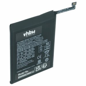 Bateria para Telemóvel vhbw compatível com Nokia HE363 - 3300 mAh 3.85 V Li-polímero