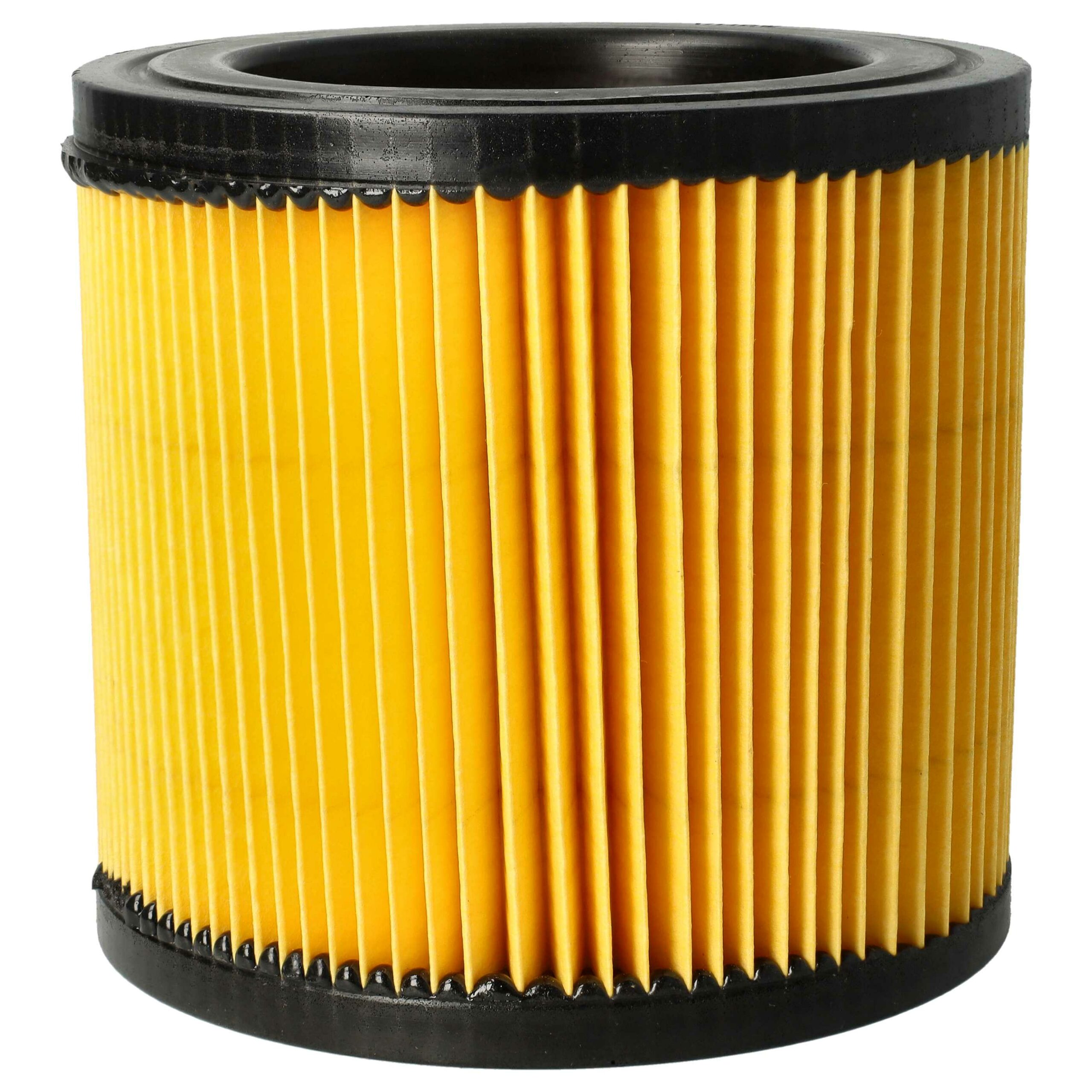 4x Cartucho Filtro de Substituição vhbw para Aspiradores Topcraft K704F, K707F, R 693, Laranja - Image 3