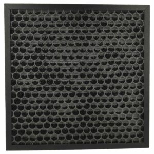 Filtro de Substituição para Purificador DeLonghi 5513710011 - HEPA + Carvão Ativado vhbw