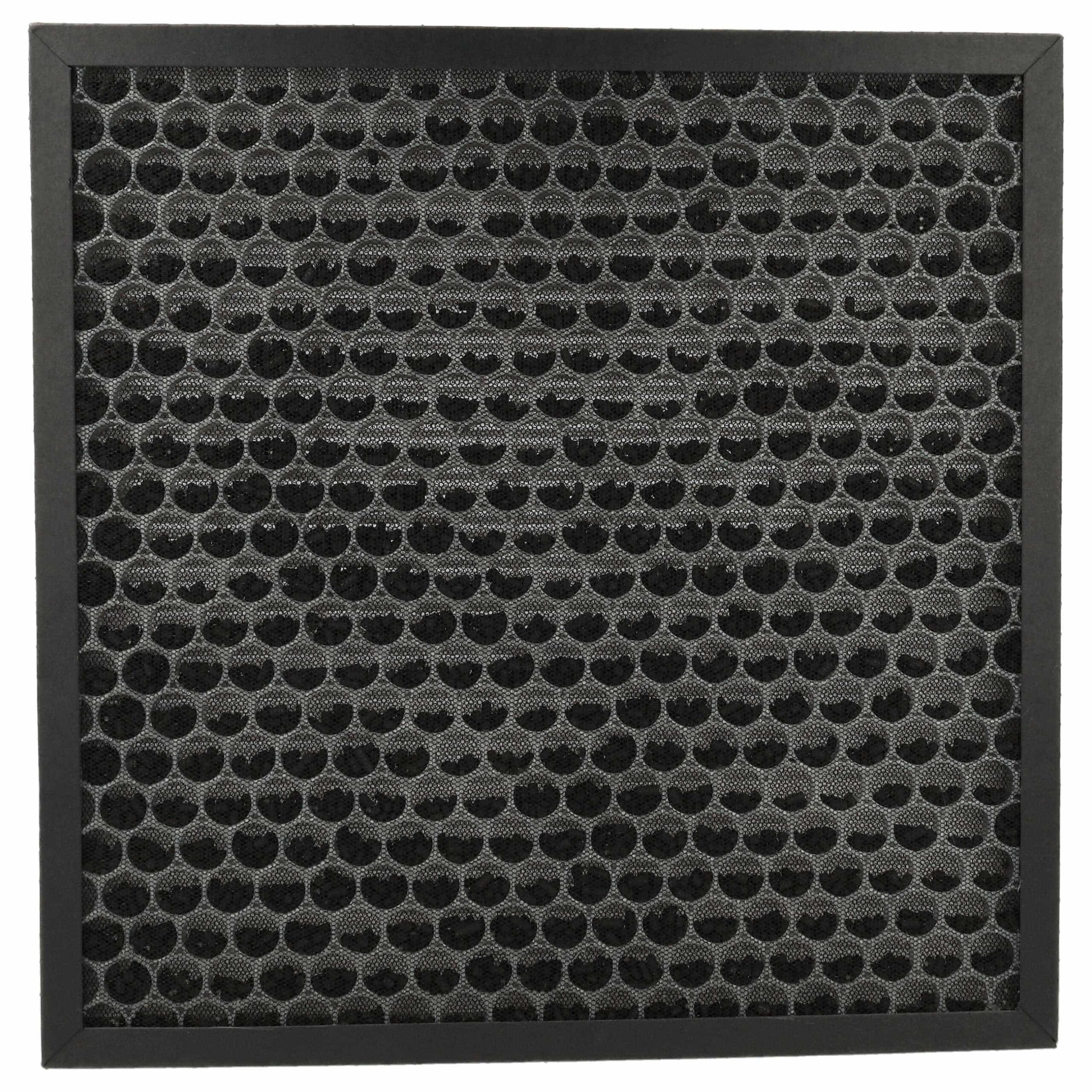 Filtro de Substituição para Purificador DeLonghi 5513710011 - HEPA + Carvão Ativado vhbw