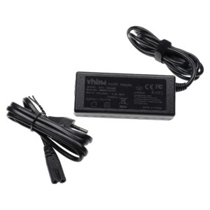 Adaptador de Energia vhbw para Impressoras Brother PA-AD-600EU - 60 W