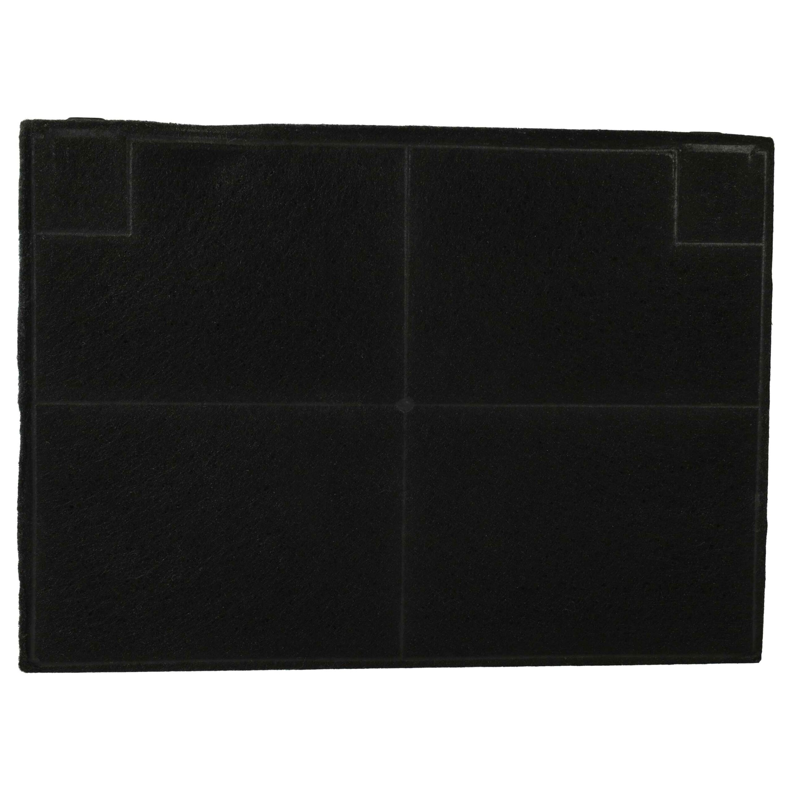 Filtro de Carvão Ativado vhbw para Zanussi - Compatível AEG 50248965001 (19.5 x 13.9 x 2.2 cm) - Image 2