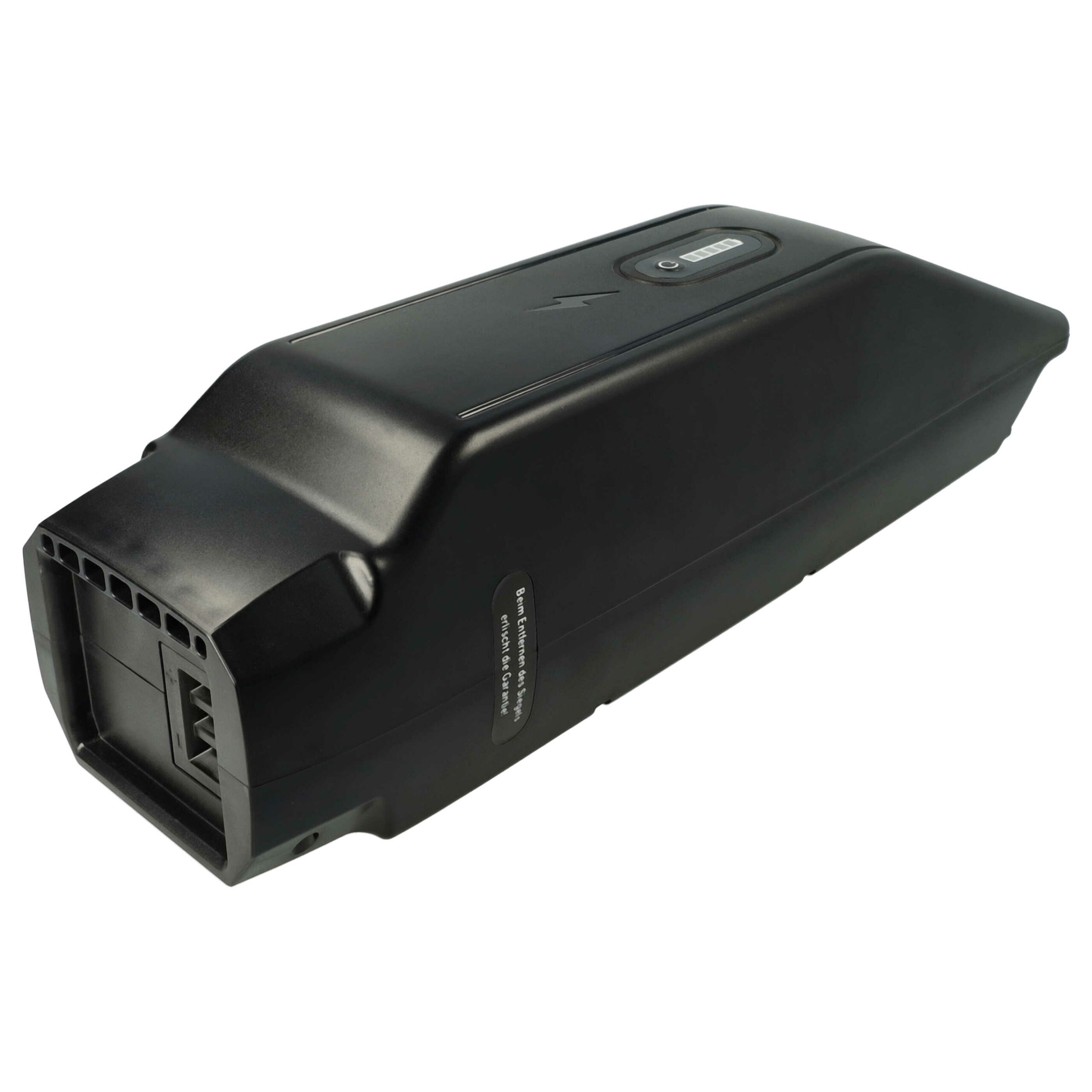 Bateria para E-Bike vhbw compatível com Haibike B94-20, B0S-20, PASB2, X94-20, PASB5, B0S-21 - 36V 13Ah Li-Ion - Image 2