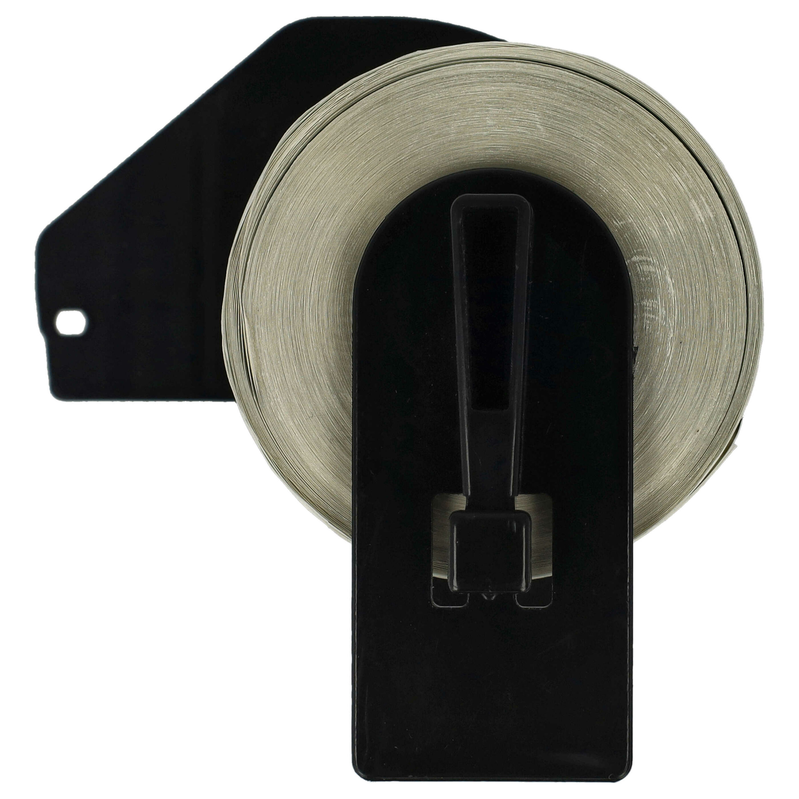 Pack 5x Rolos de Etiquetas Compatíveis Brother DK-22212 - 62 mm x 15.24 m + Suporte - Image 3