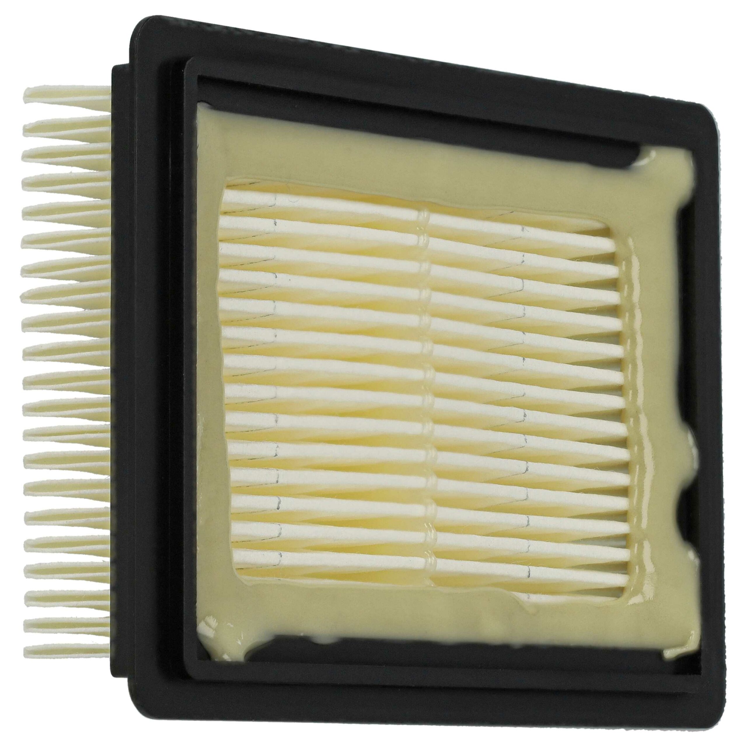 Filtro cartucho vhbw compatível com aspiradores Bosch 2607432046, 3165140790185, 4059952008400, 1.600.A00.2PS - Image 2