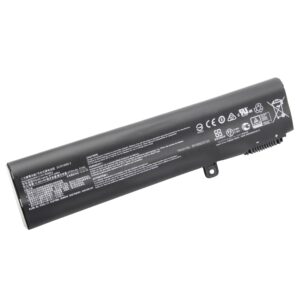 Bateria para Portátil MSI BTY-M6H 4730 mAh 10.86 V Li-Ion vhbw