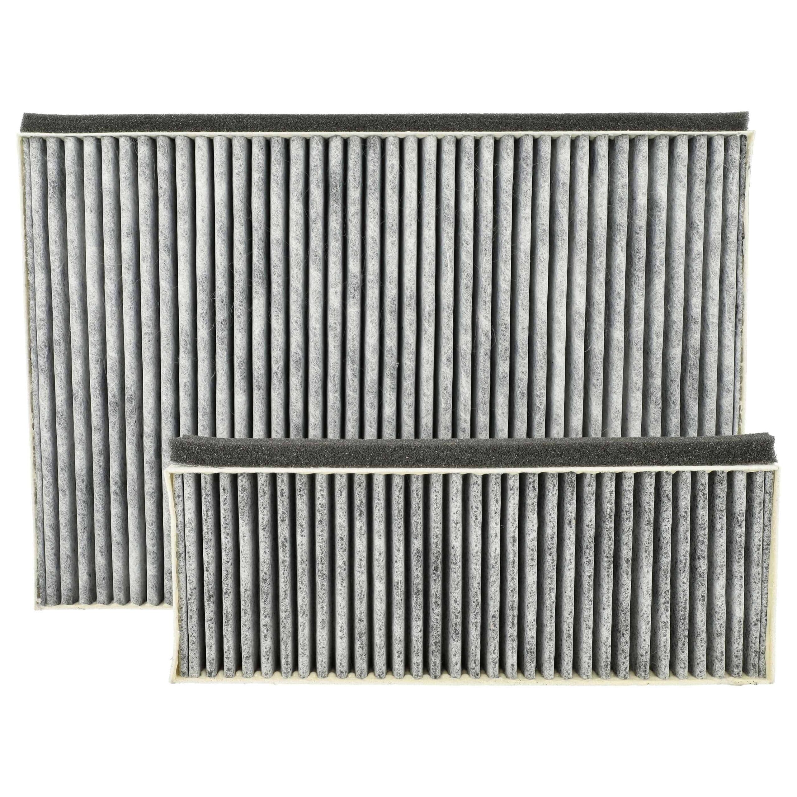 Conjunto de 4 Filtros de Carvão Ativado para Coifa de Extração Alapure HFK8700 e Compatíveis - Image 3