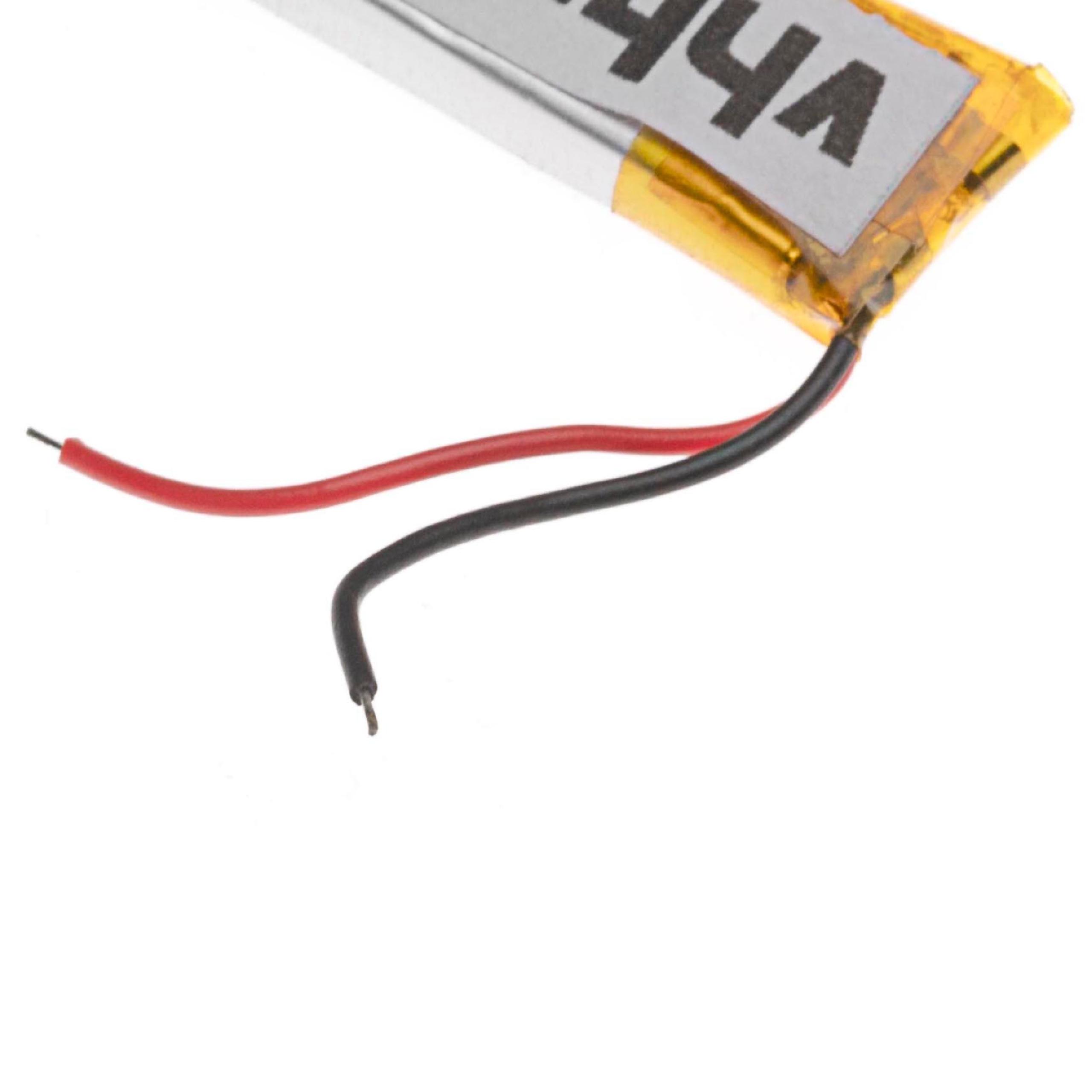 Bateria para Auricular Wireless Jabra CPL-556, B350735, AHB390836, HS-11 - 60 mAh 3.7 V Li-polímero vhbw - Image 3