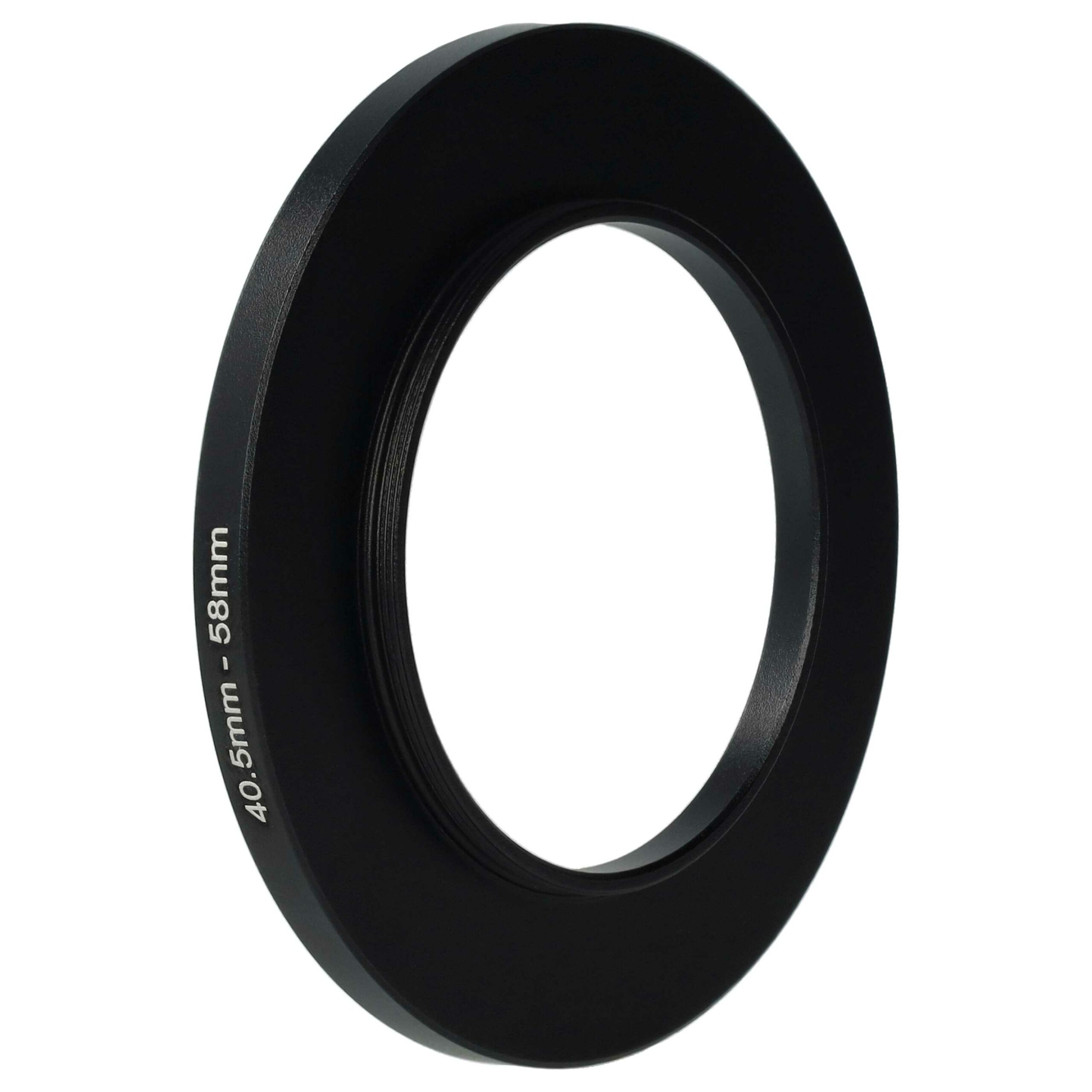 Adaptador de Aumento de Rosca 40.5 mm para 58 mm - Filtros e Objetivas - Image 2