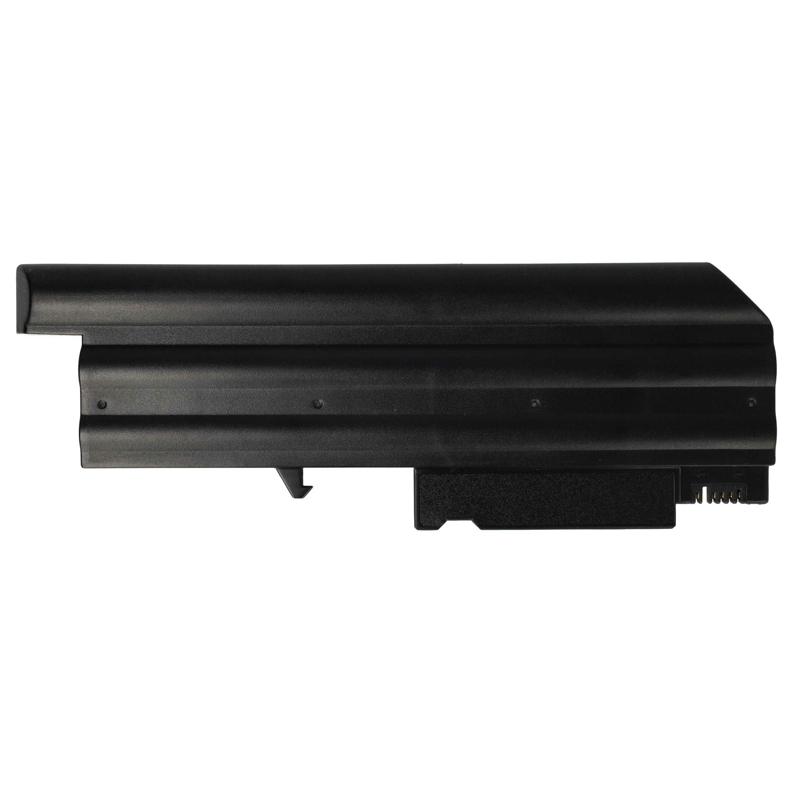 Bateria vhbw para Portátil IBM - 6600 mAh 10.8 V Li-Ion (Substitui 08K8196, 08K8195, 08K8194, 08K8198, 08K8197) - Image 4