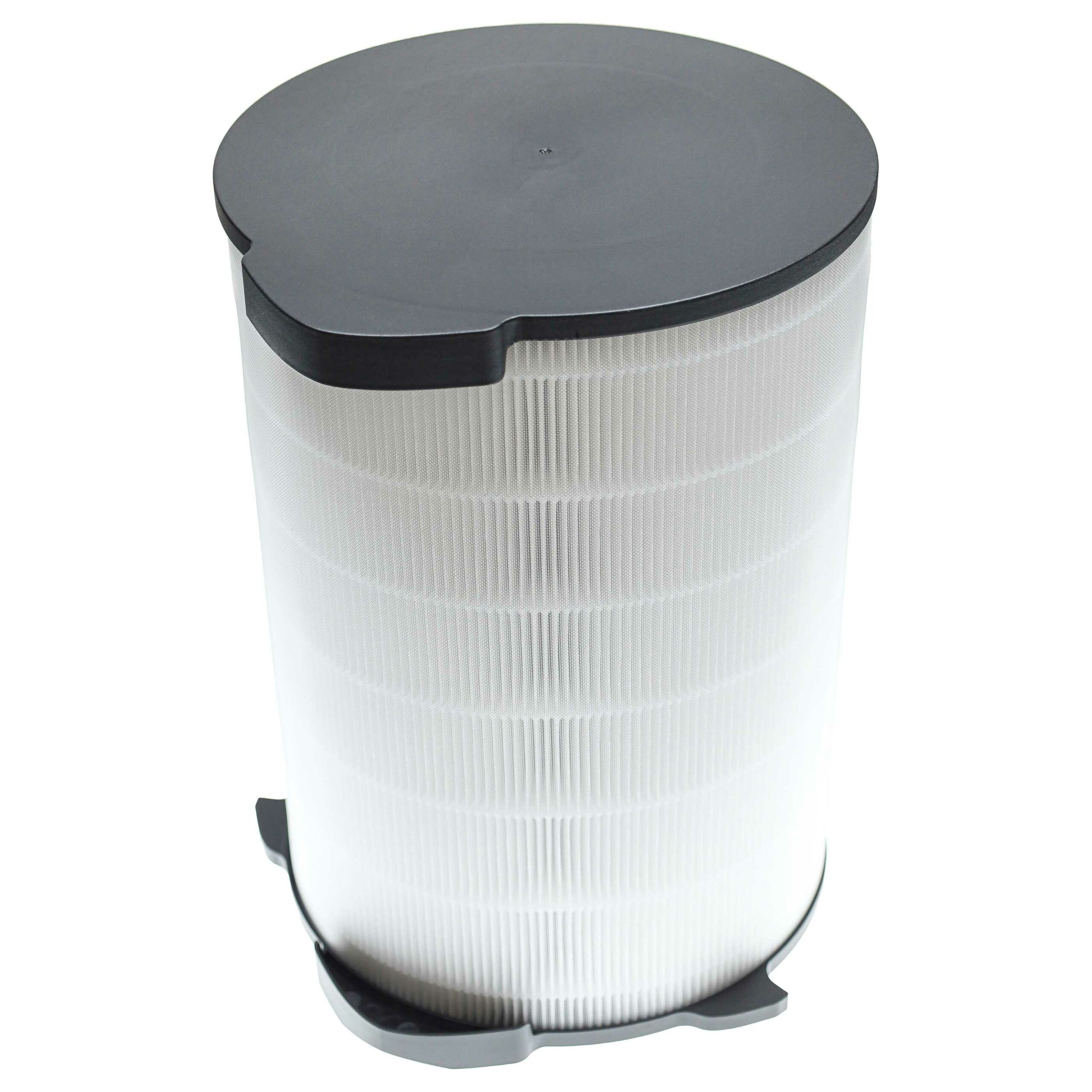 2x Filtro de Substituição para Purificador AEG AFDCLN6 - HEPA (H13) + Carvão Ativado vhbw - Image 2