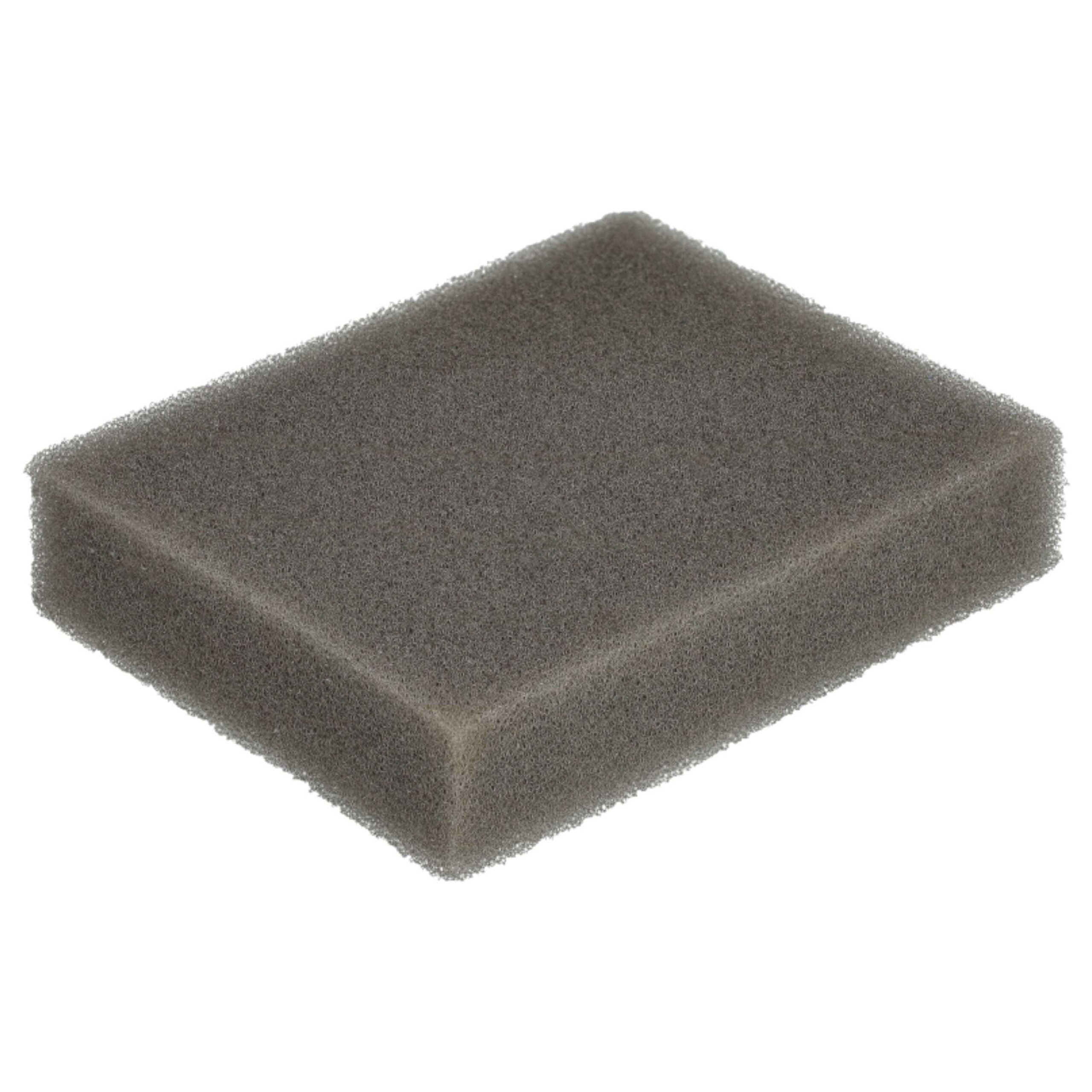 Kit de Acessórios vhbw para Aspirador Leifheit 11918 - Filtro de Espuma e Rolos de Escova - 4 Peças - Image 4